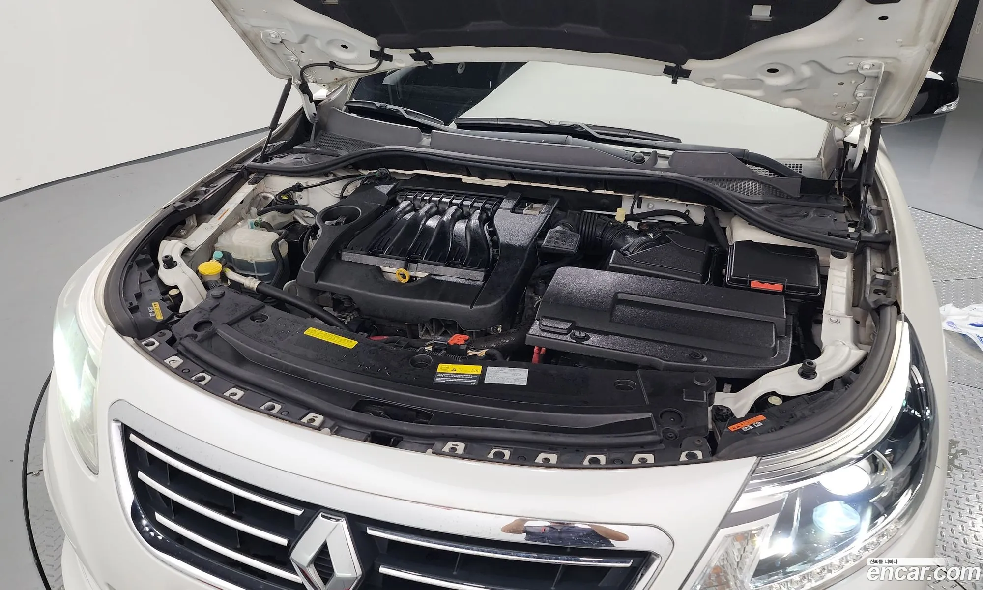 Renault Samsung Sm5 Re 2014 - фотография 1657518