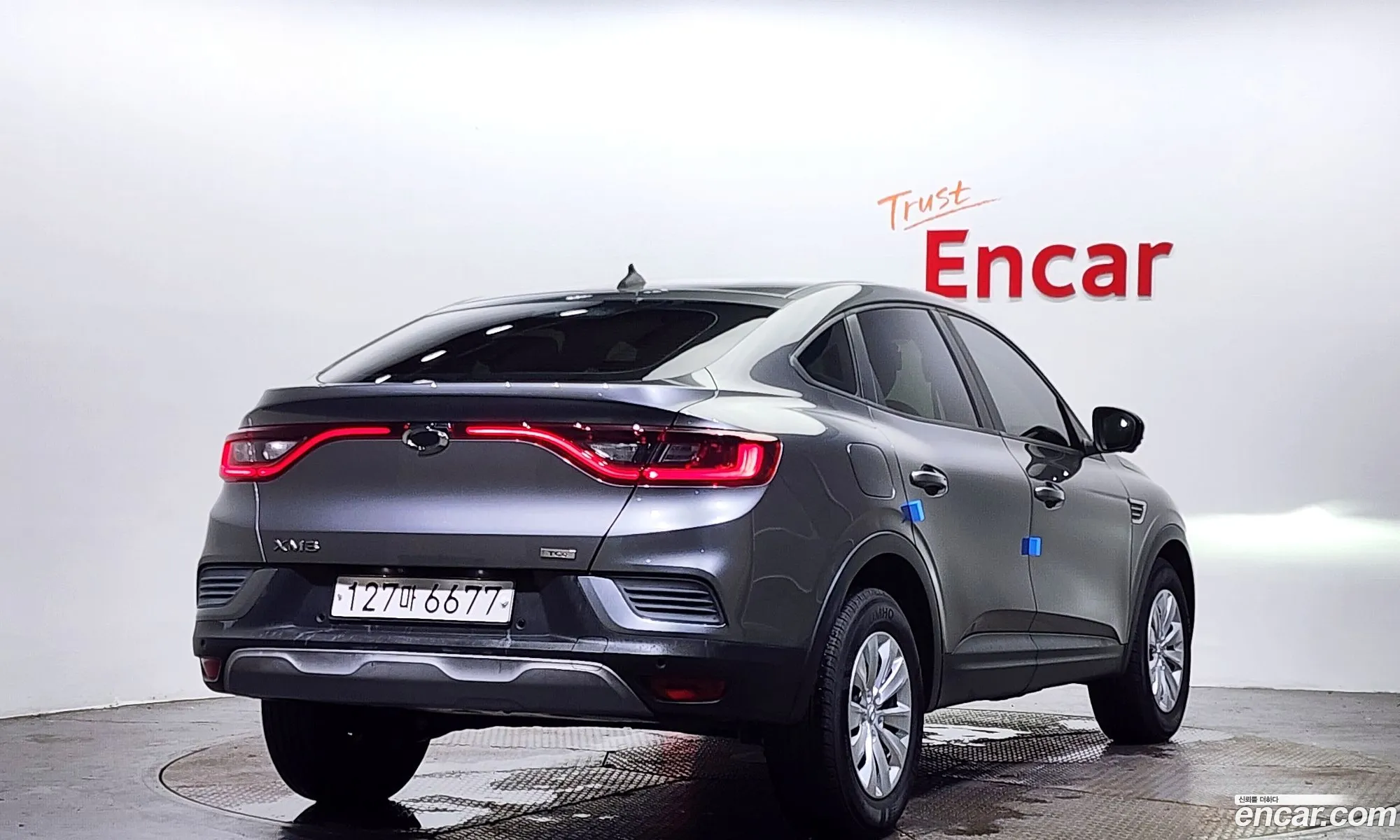 Renault Samsung Xm3 13 Tce Le 2020 - фотография 1692733