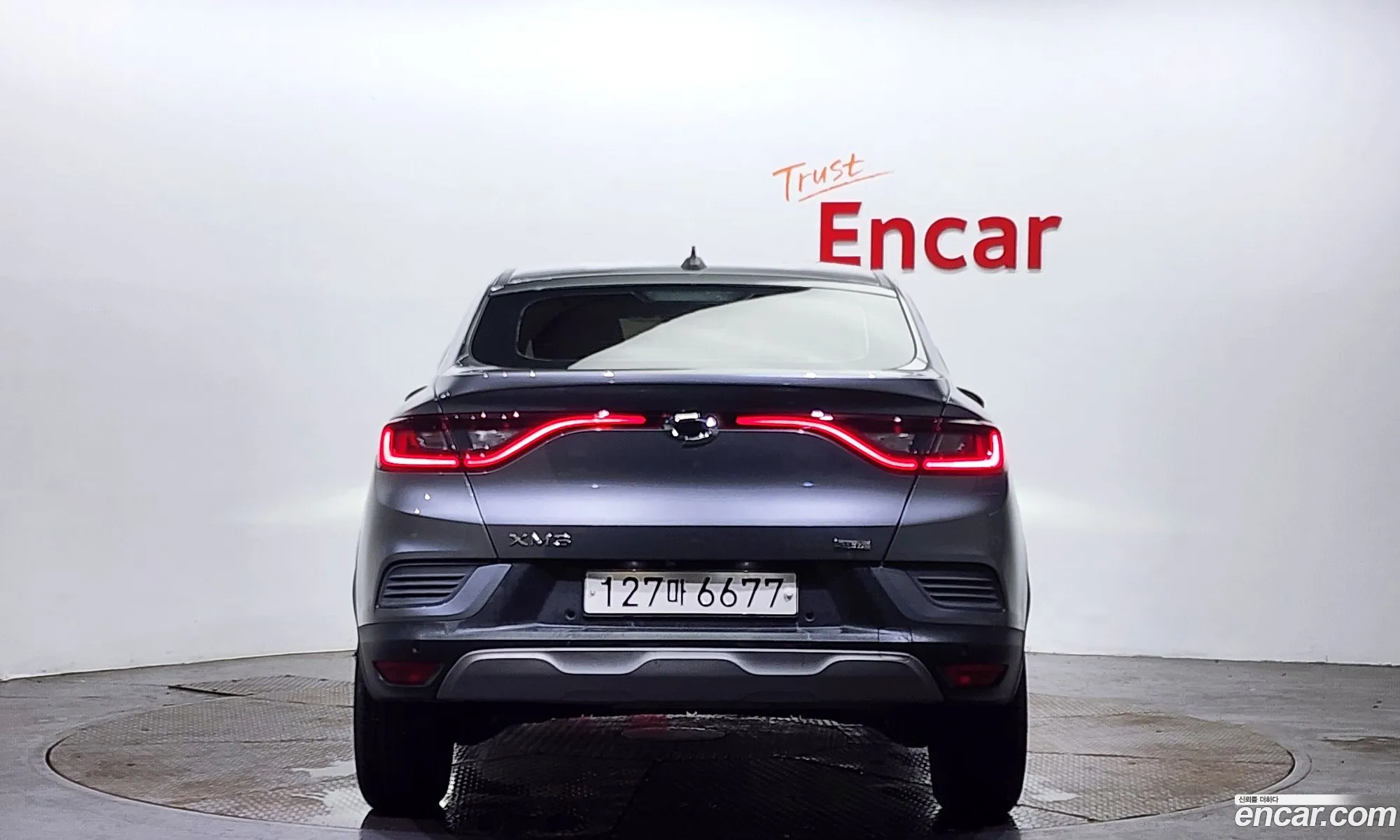 Renault Samsung Xm3 13 Tce Le 2020 - фотография 1692735