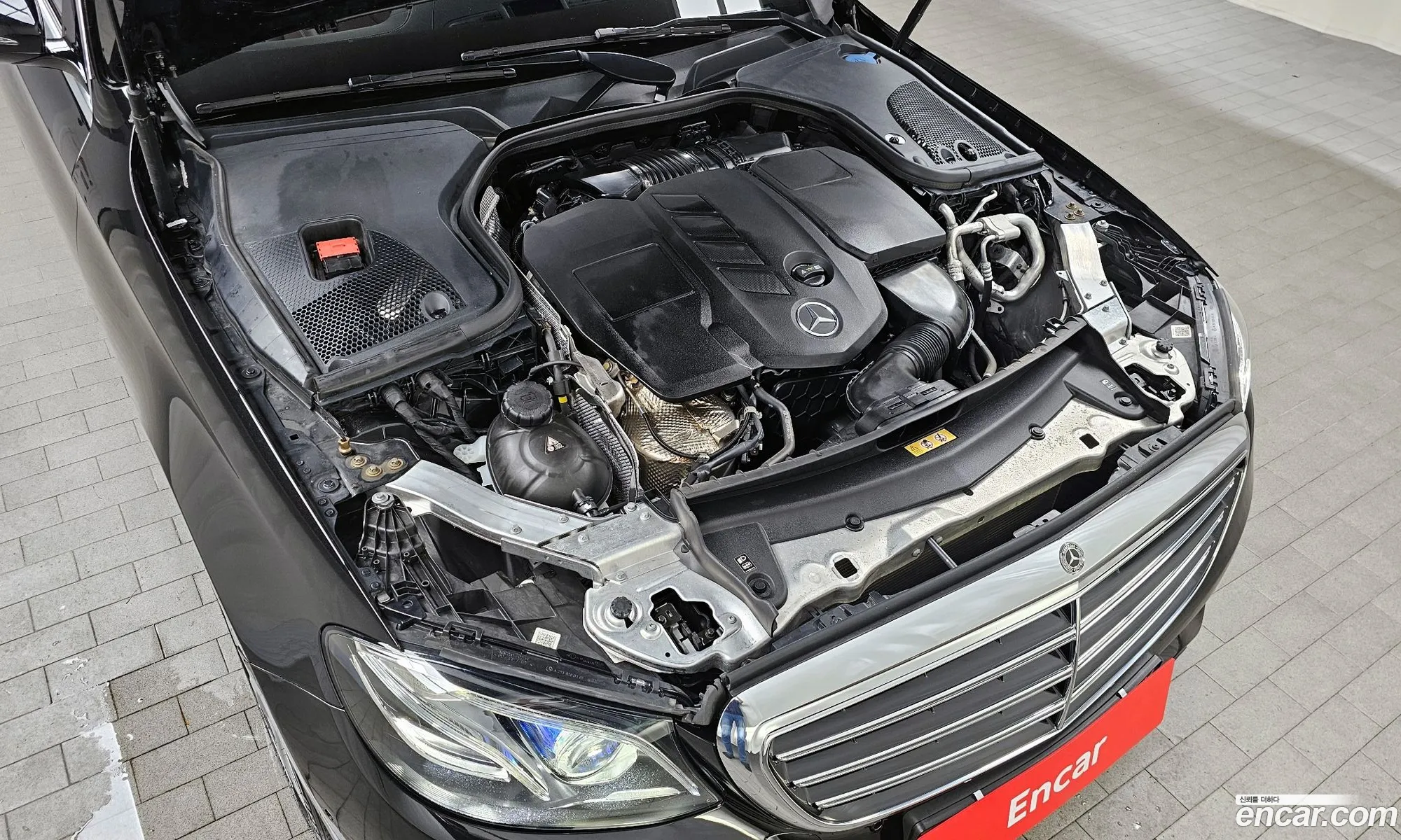 Mercedes-Benz E-Klasse V W213 S213 C238 E220D 4Matic Exclusive 2020 - фотография 18598537