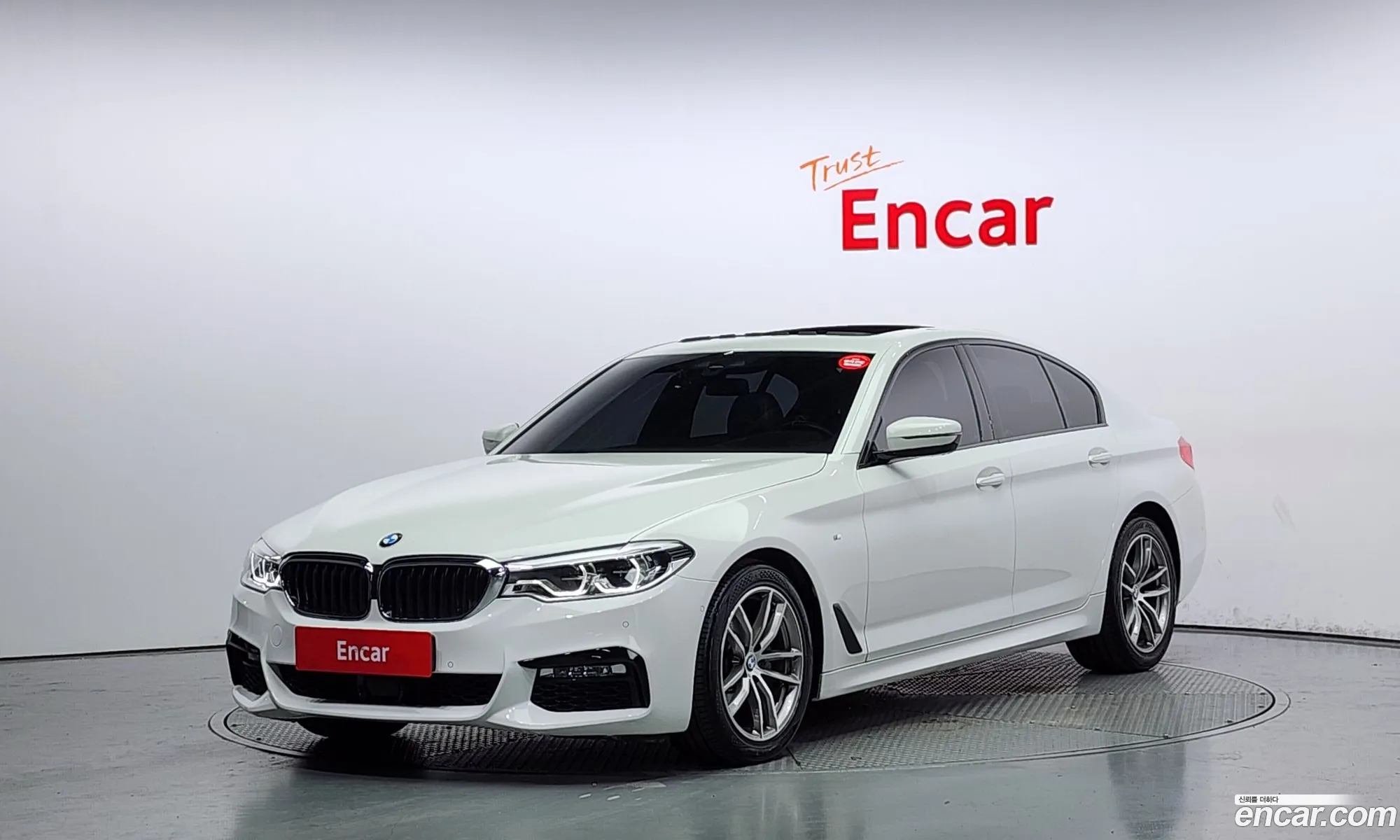 BMW 5Er 520D M Sports 2017 - фотография 15758452