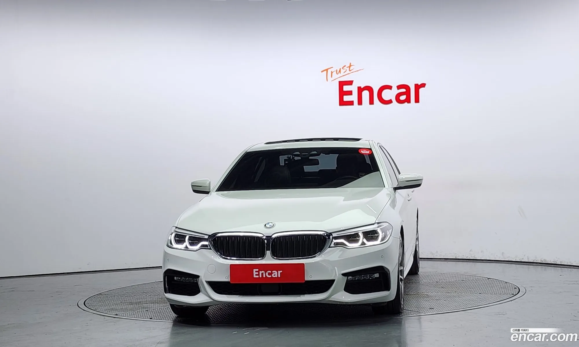 BMW 5Er 520D M Sports 2017 - фотография 15758454