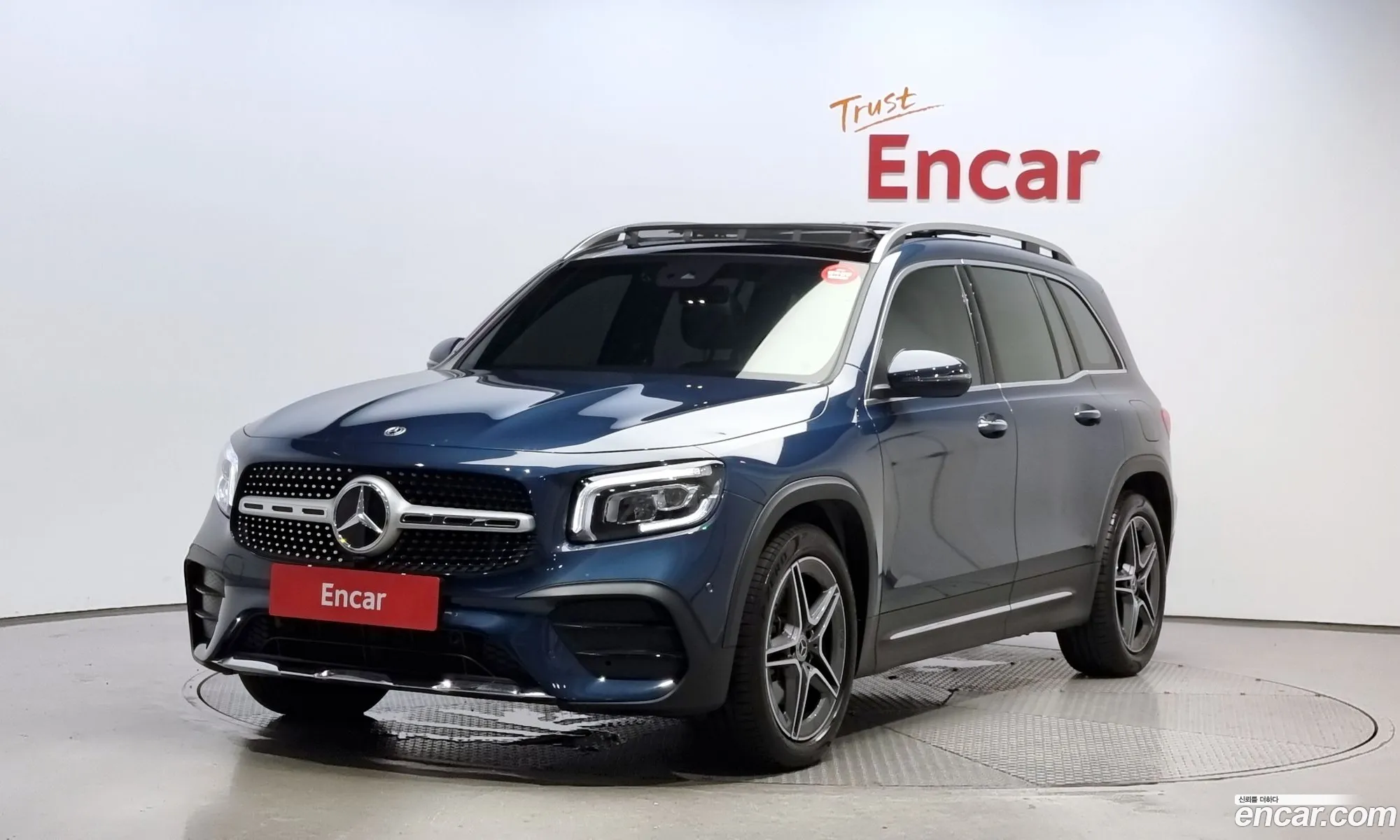 Mercedes-Benz Glb I X247 Glb250 4Matic 2021 - фотография 18557938