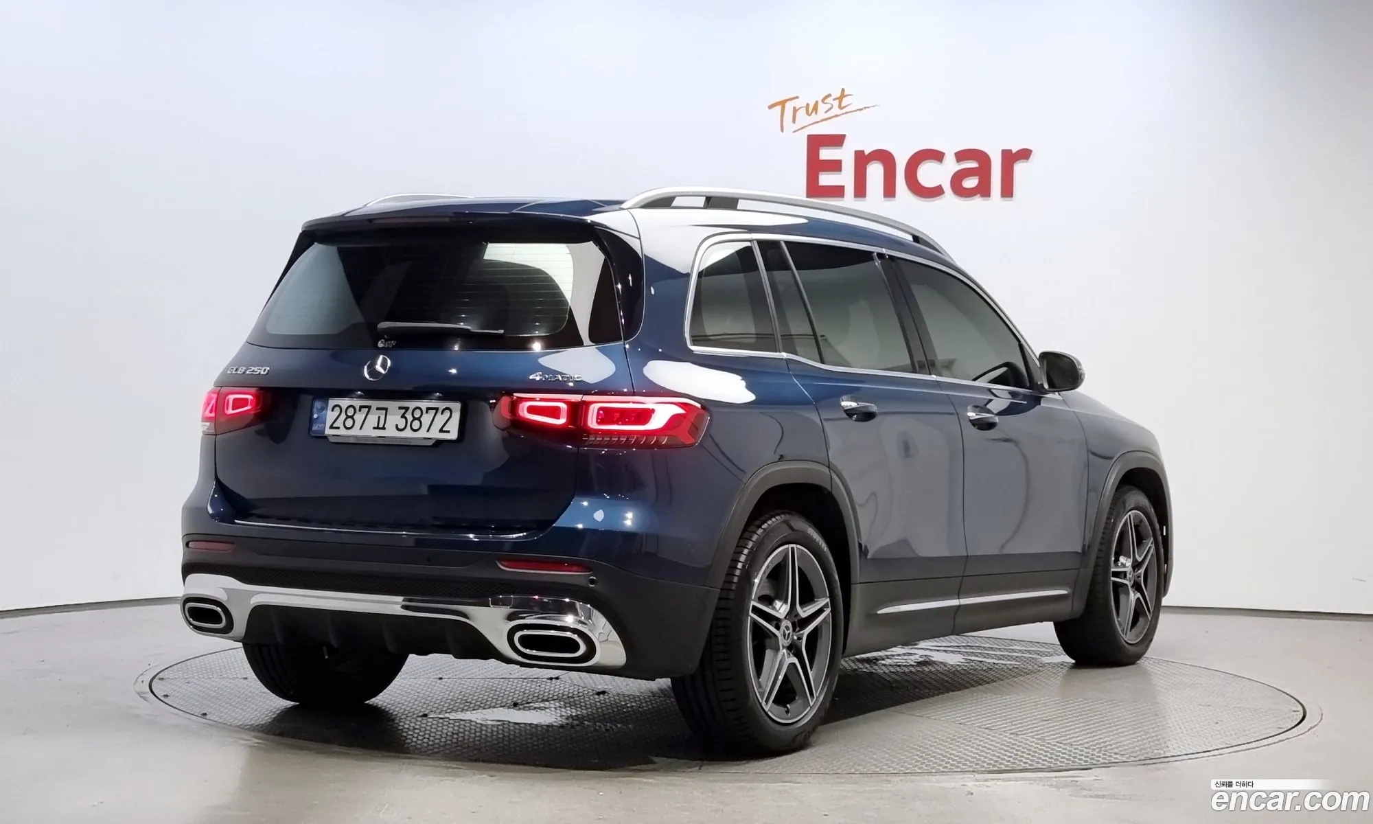 Mercedes-Benz Glb I X247 Glb250 4Matic 2021 - фотография 18557939