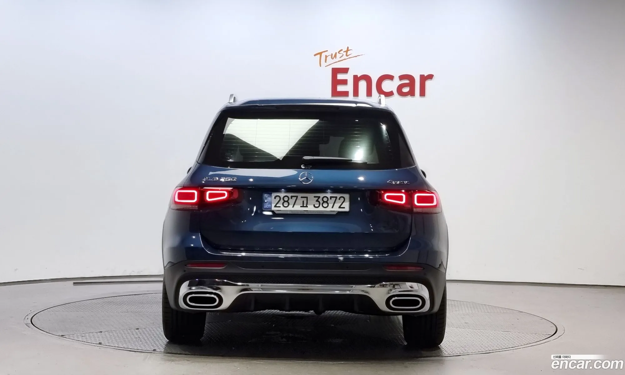 Mercedes-Benz Glb I X247 Glb250 4Matic 2021 - фотография 18557941