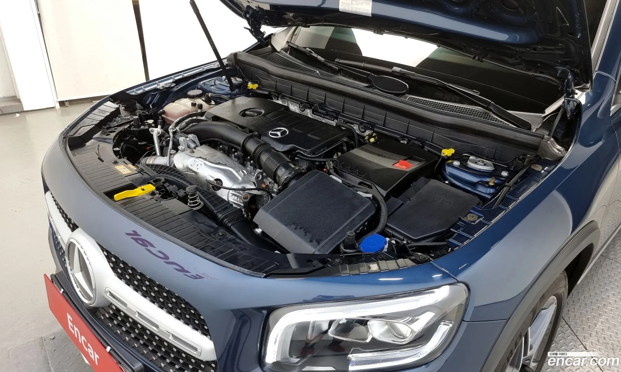 Mercedes-Benz Glb I X247 Glb250 4Matic 2021 - фотография 18557943