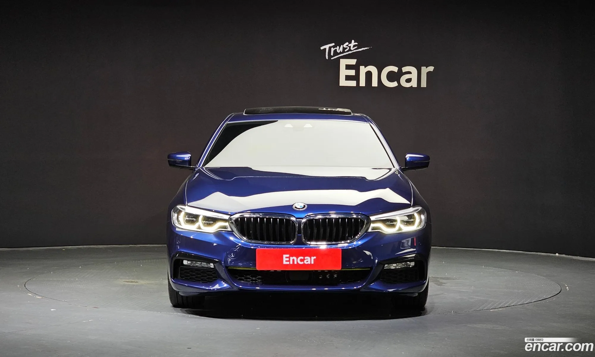 BMW 5Er 520D M Sports 2017 - фотография 15758478