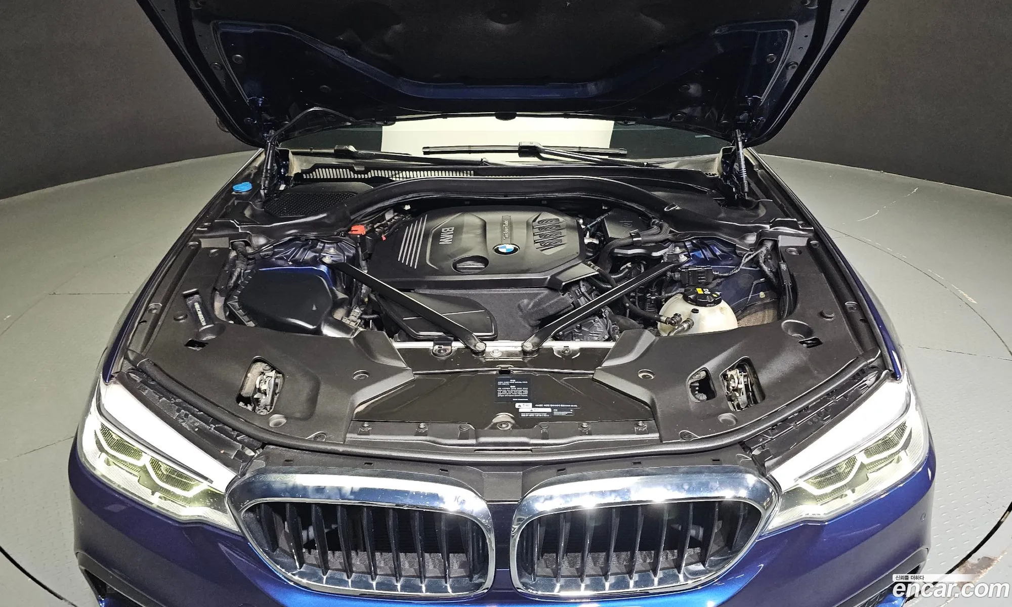 BMW 5Er 520D M Sports 2017 - фотография 15758481