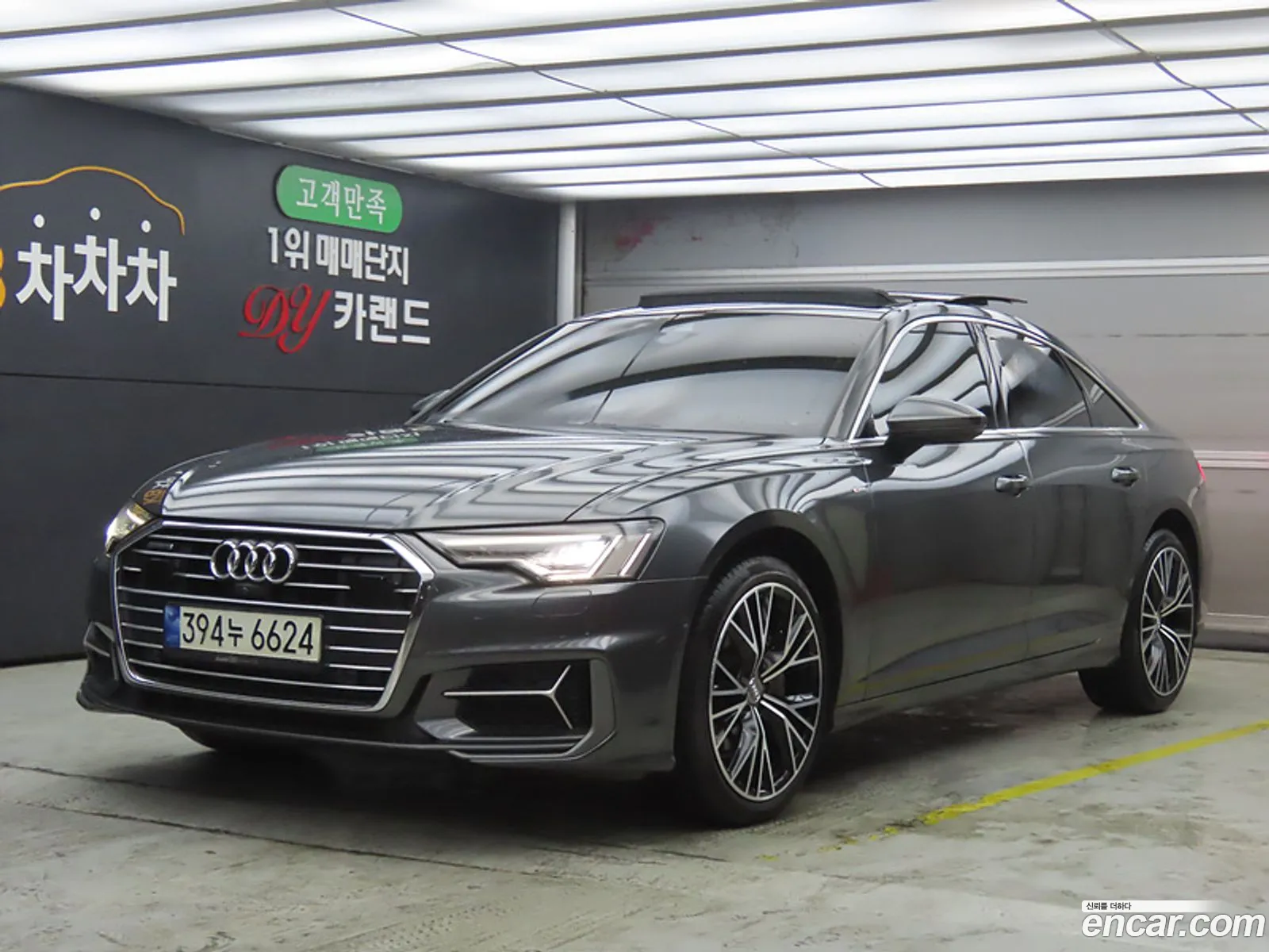 Audi A6 V C8 45 Tfsi Premium 2020 - фотография 8436821