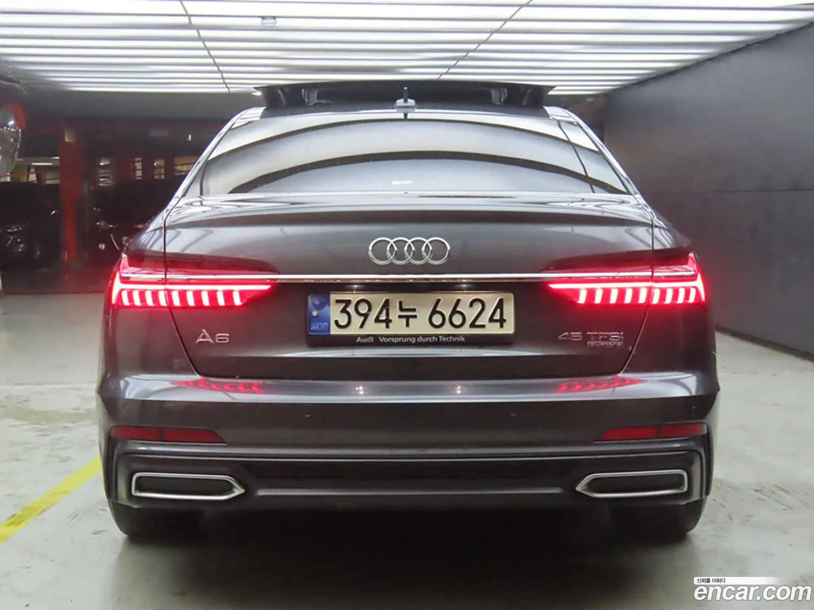 Audi A6 V C8 45 Tfsi Premium 2020 - фотография 8436822