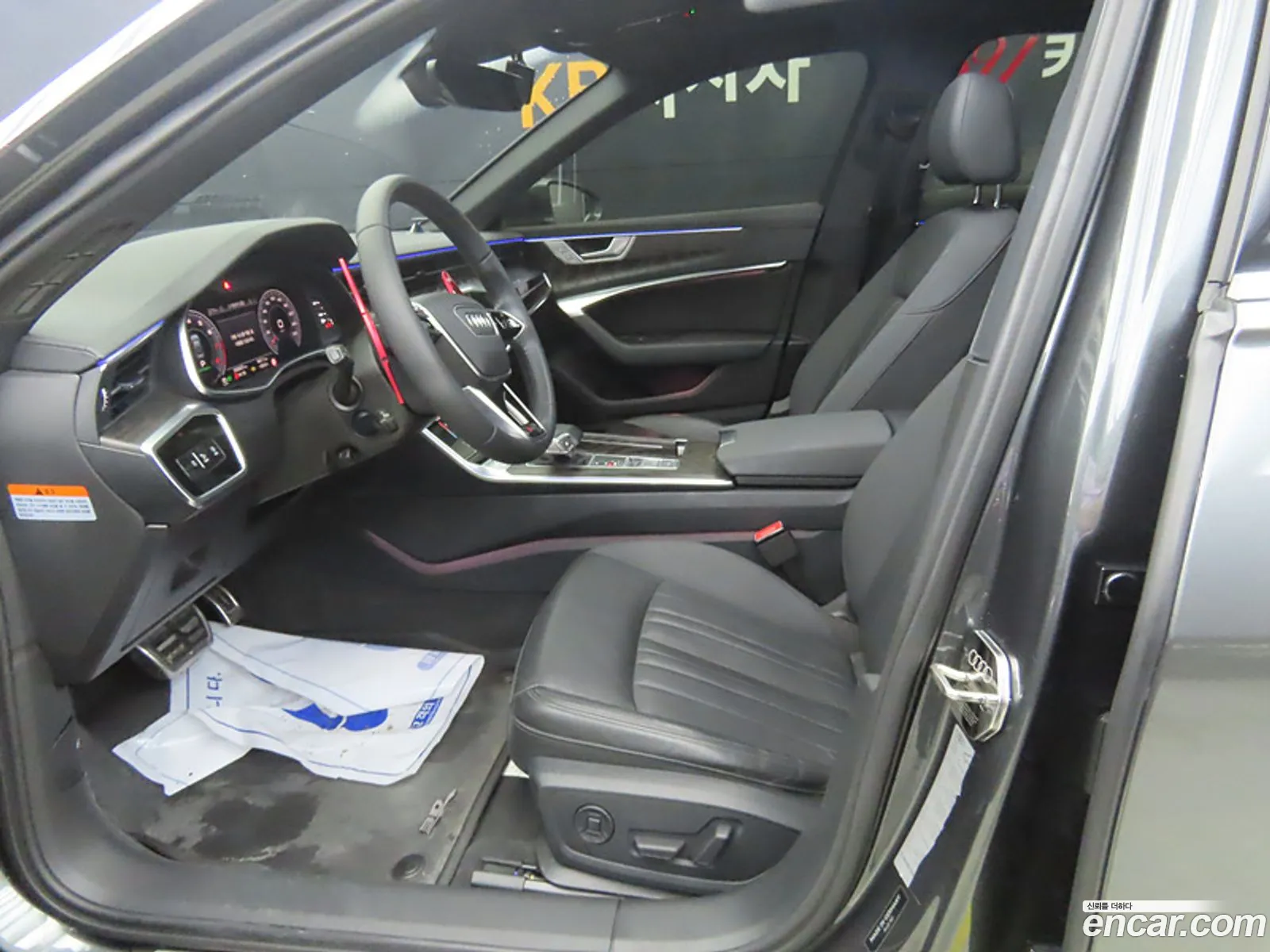 Audi A6 V C8 45 Tfsi Premium 2020 - фотография 8436824