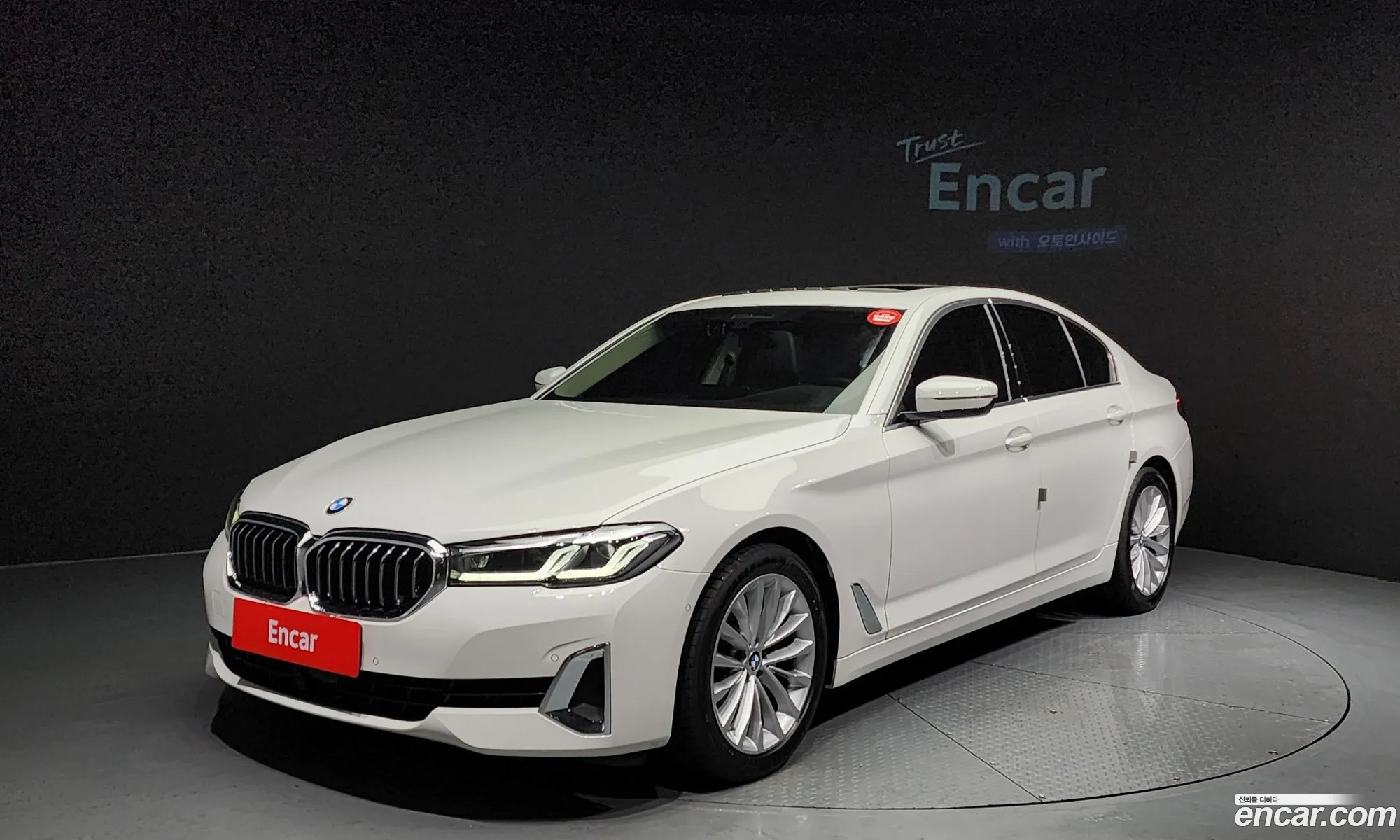 BMW 5Er Vii G30G31 520I Luxury 2021 - фотография 15692088