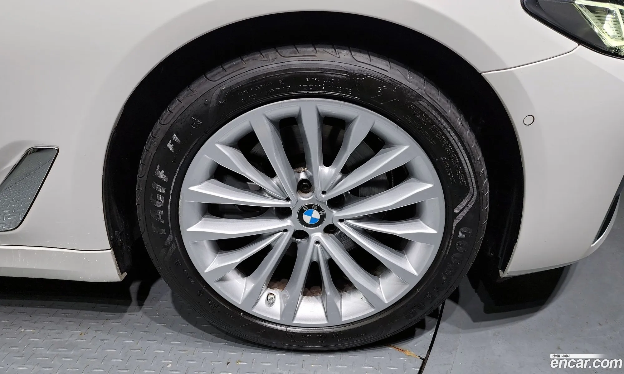 BMW 5Er Vii G30G31 520I Luxury 2021 - фотография 15692092