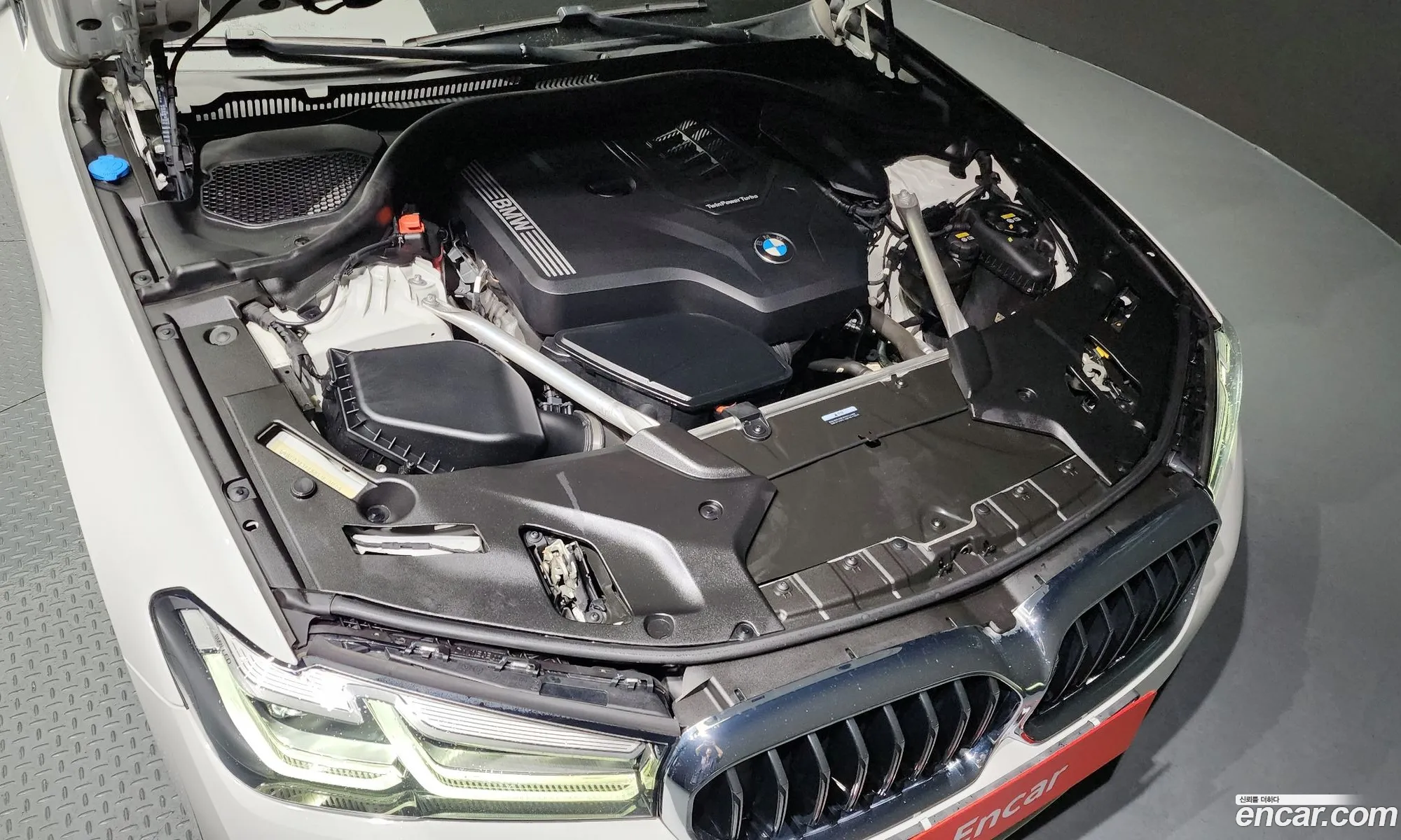 BMW 5Er Vii G30G31 520I Luxury 2021 - фотография 15692093