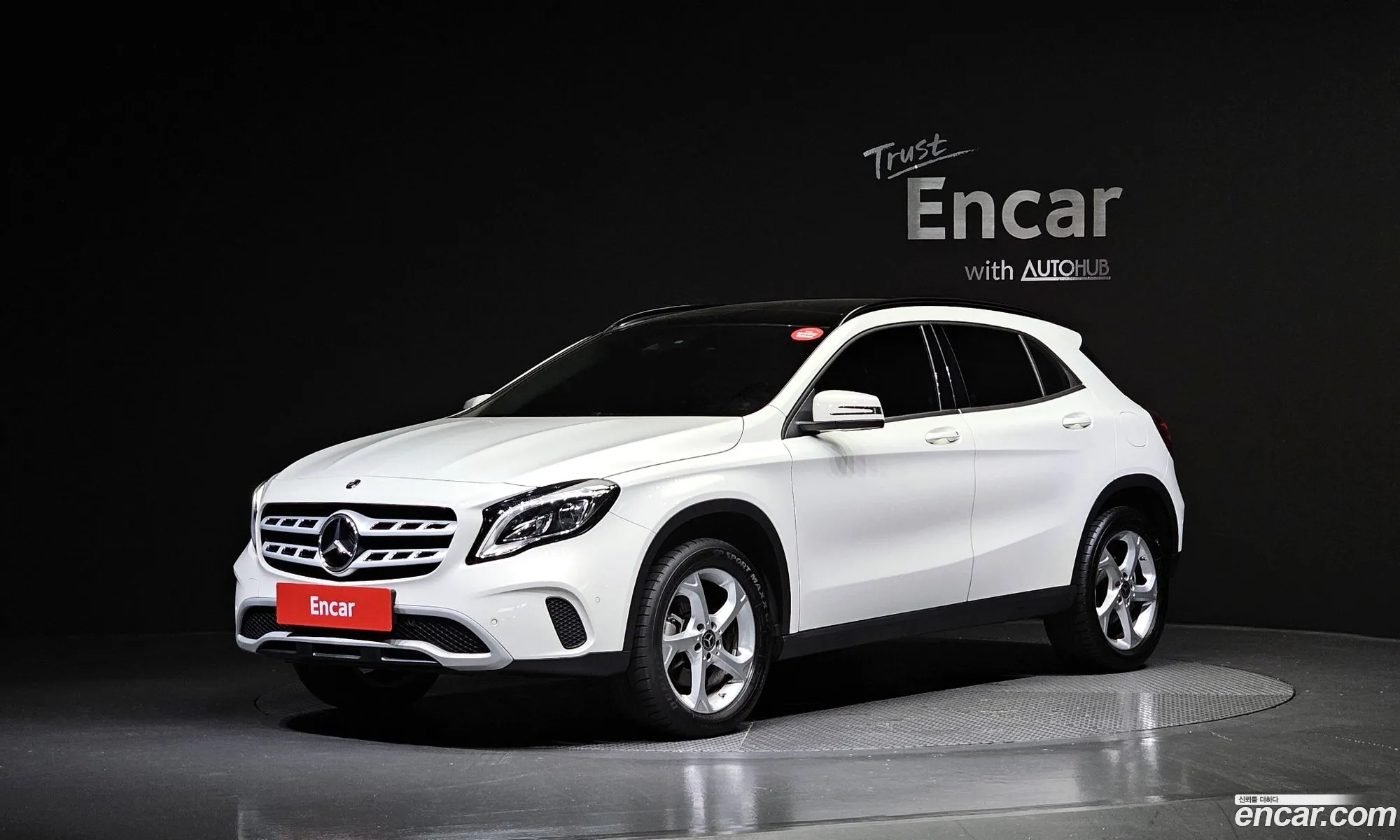 Mercedes-Benz Gla-Klasse I X156 Gla220 2018 - фотография 18563235