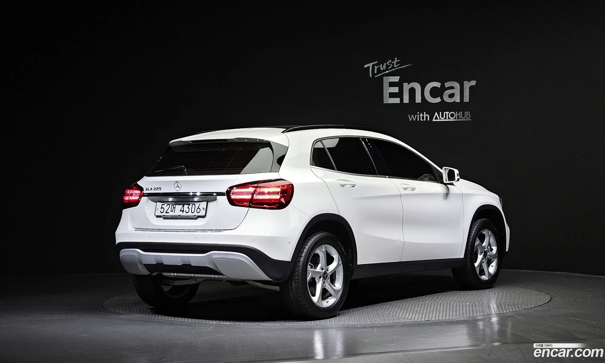 Mercedes-Benz Gla-Klasse I X156 Gla220 2018 - фотография 18563236