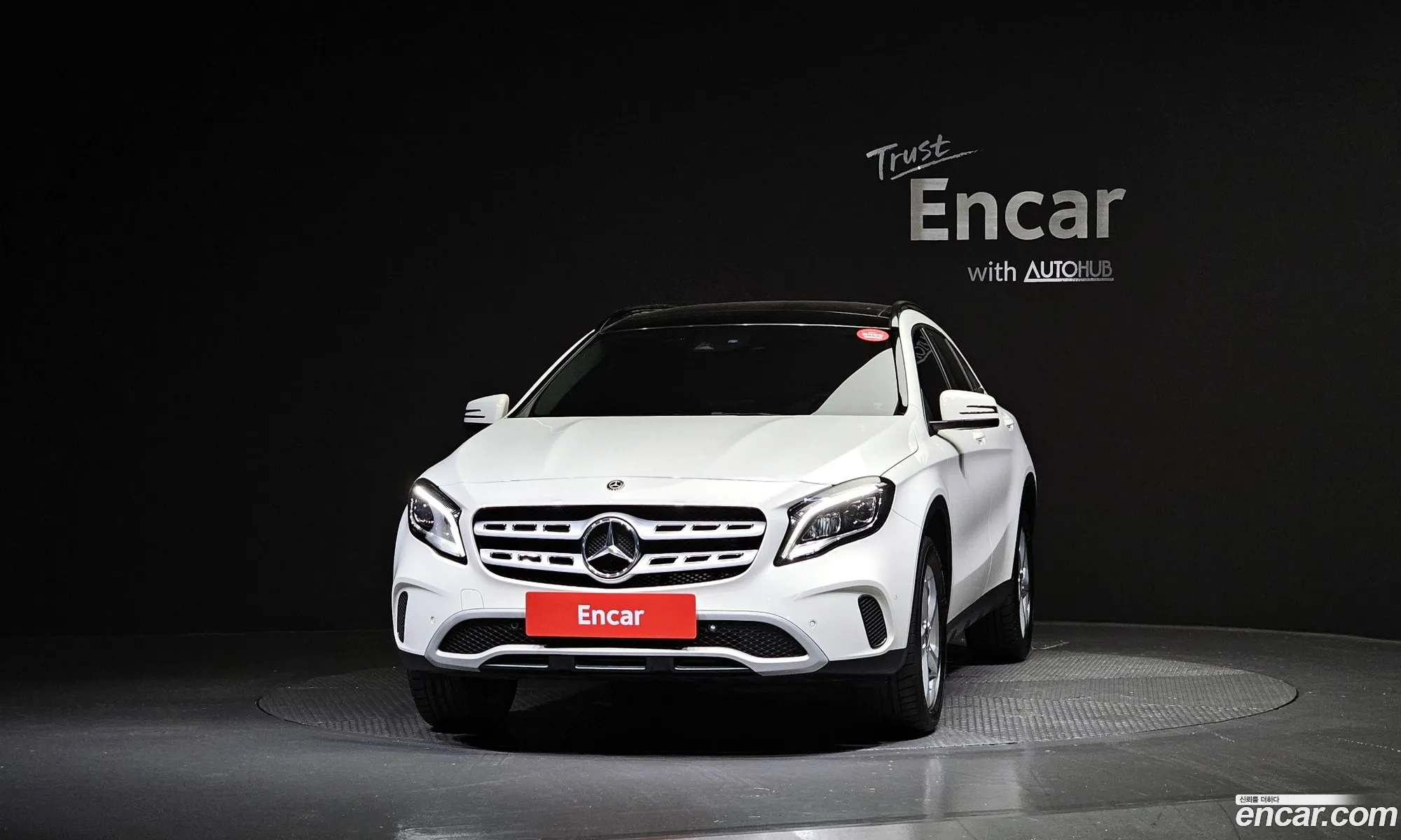 Mercedes-Benz Gla-Klasse I X156 Gla220 2018 - фотография 18563237