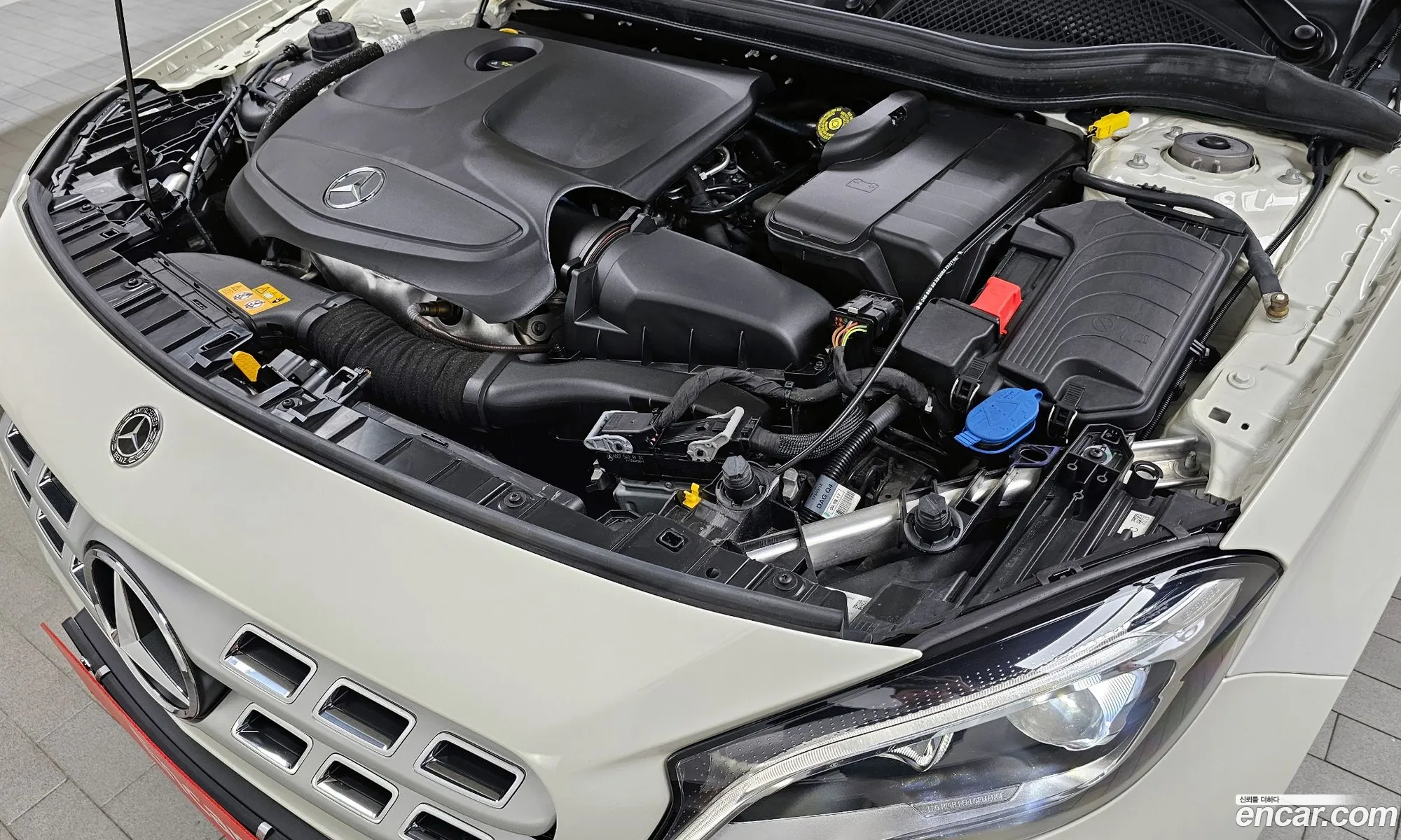 Mercedes-Benz Gla-Klasse I X156 Gla220 2018 - фотография 18563240