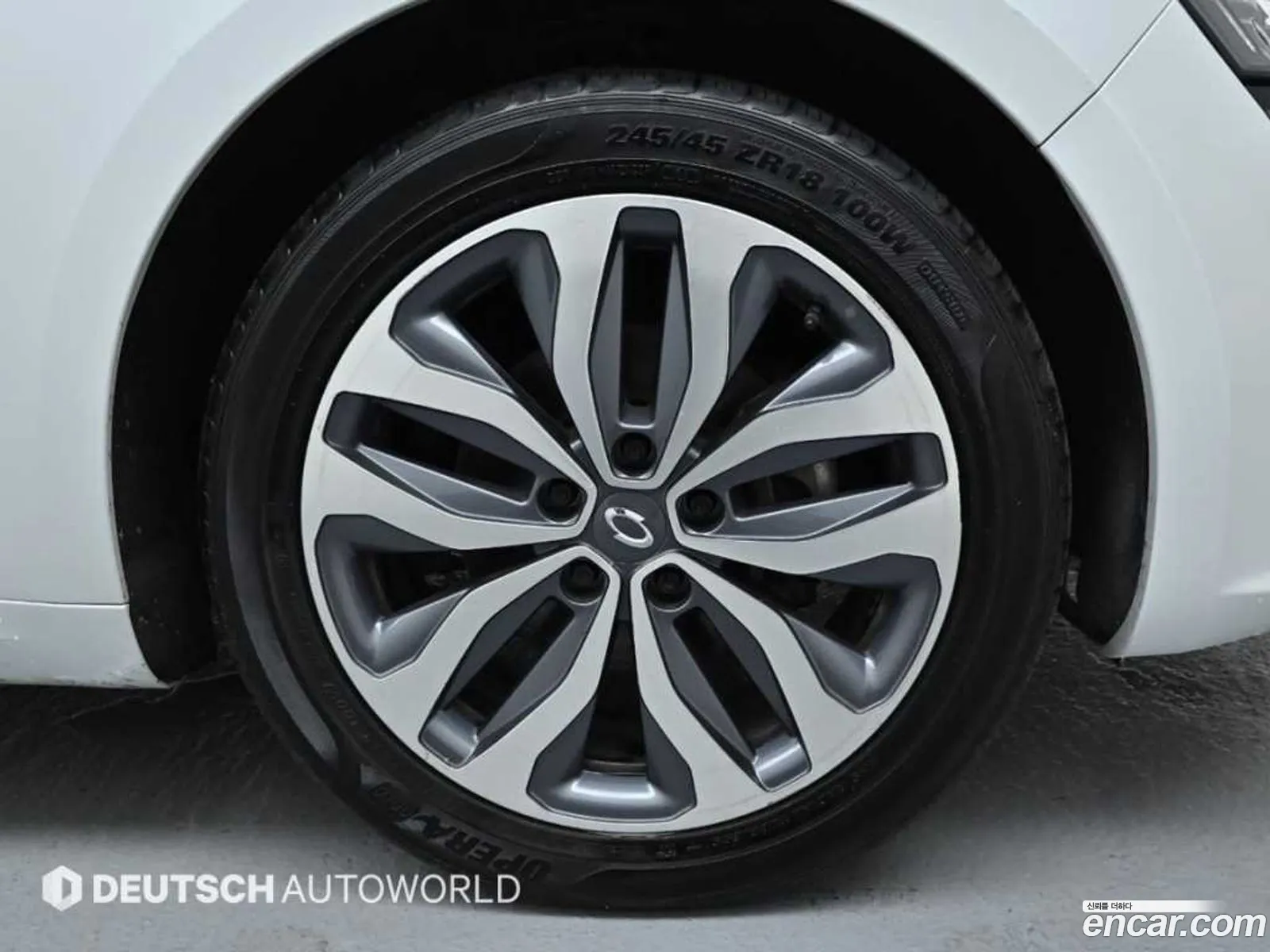 Renault Samsung Sm6 16 Tce Le 2017 - фотография 1309848