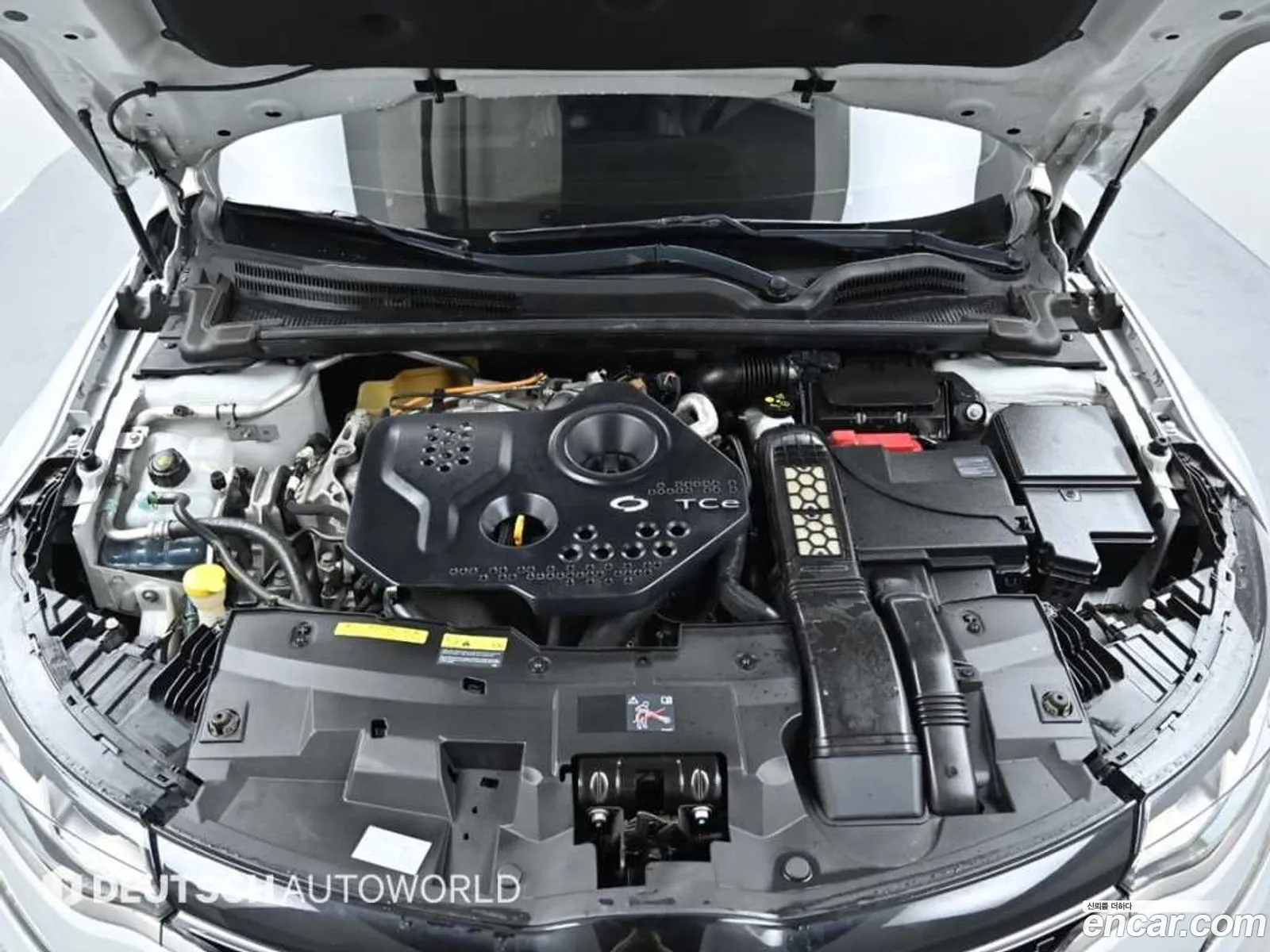 Renault Samsung Sm6 16 Tce Le 2017 - фотография 1309849