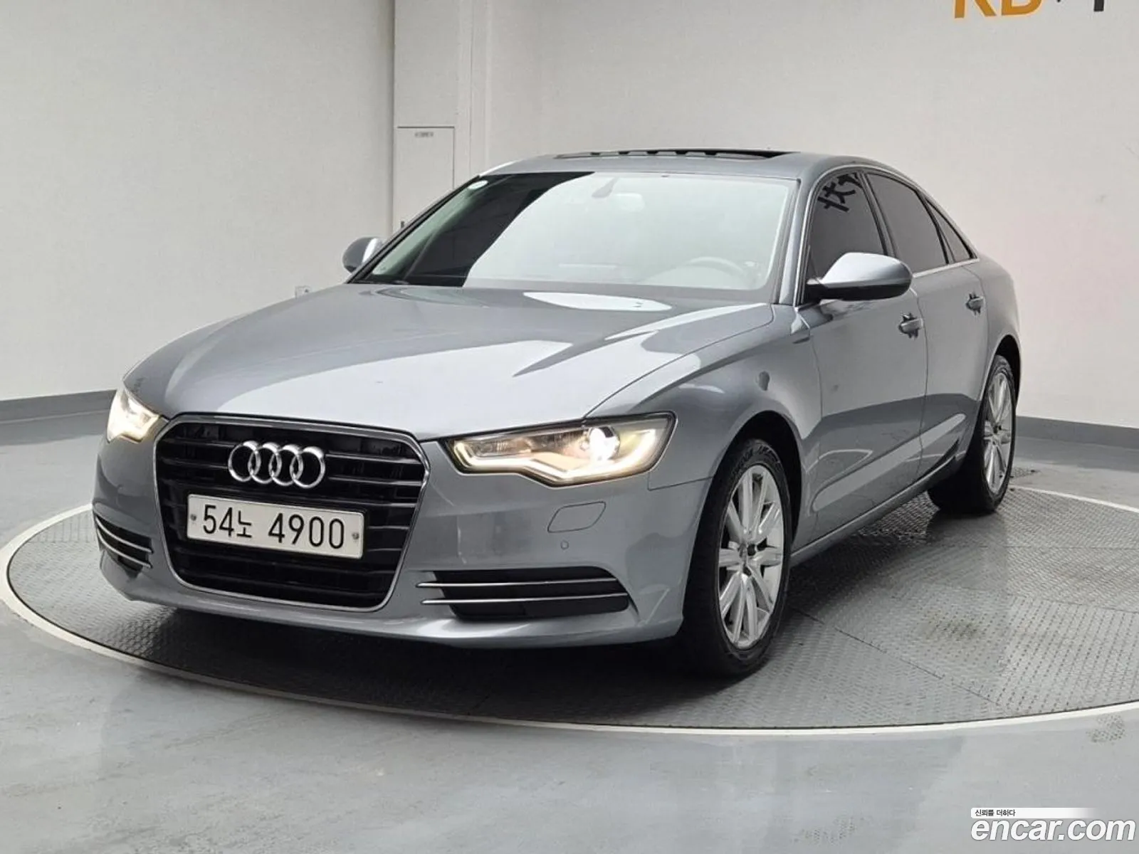 Audi A6 Iv C7 20 Tdi 2014 - фотография 8436845