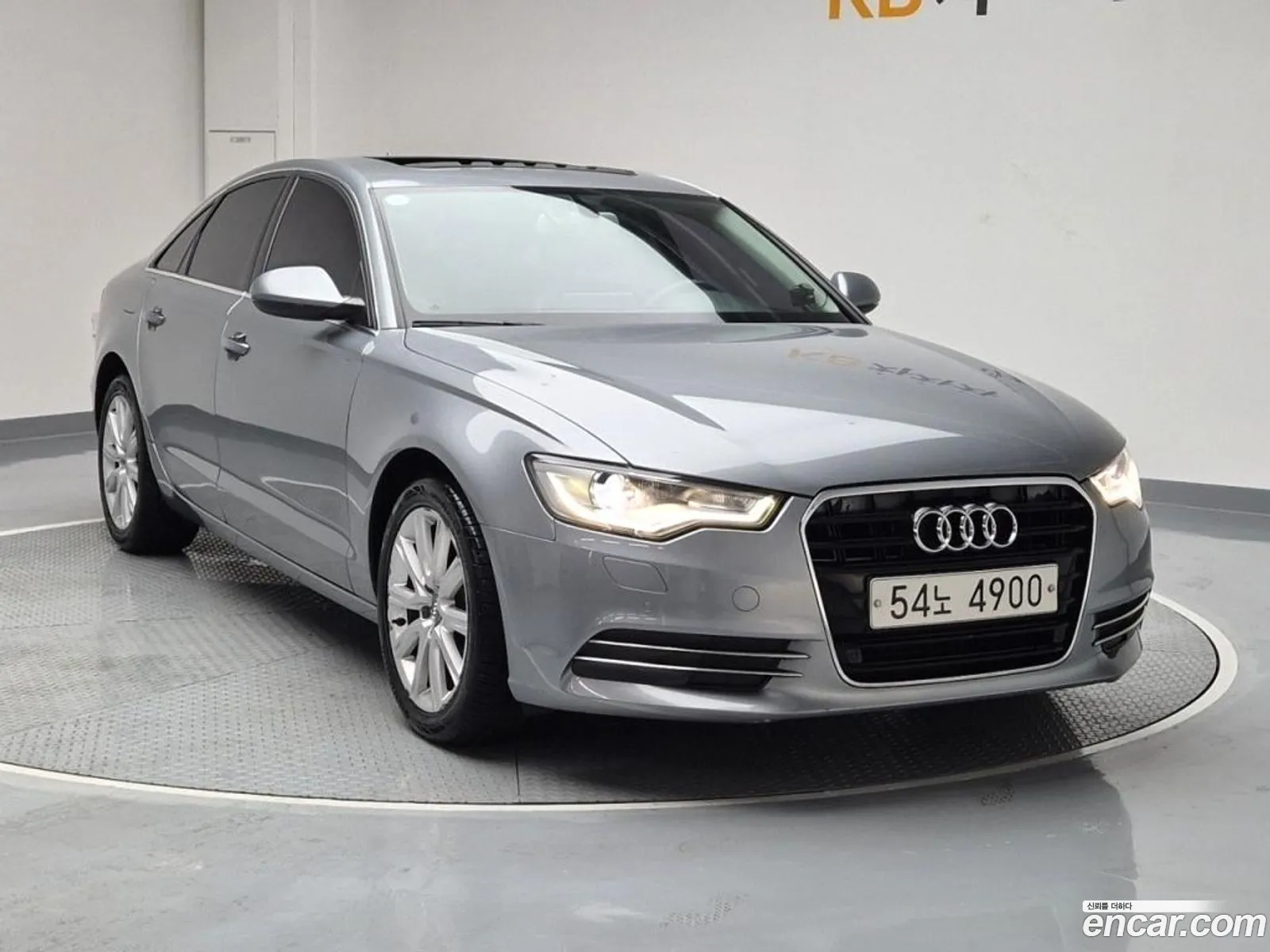 Audi A6 Iv C7 20 Tdi 2014 - фотография 8436846