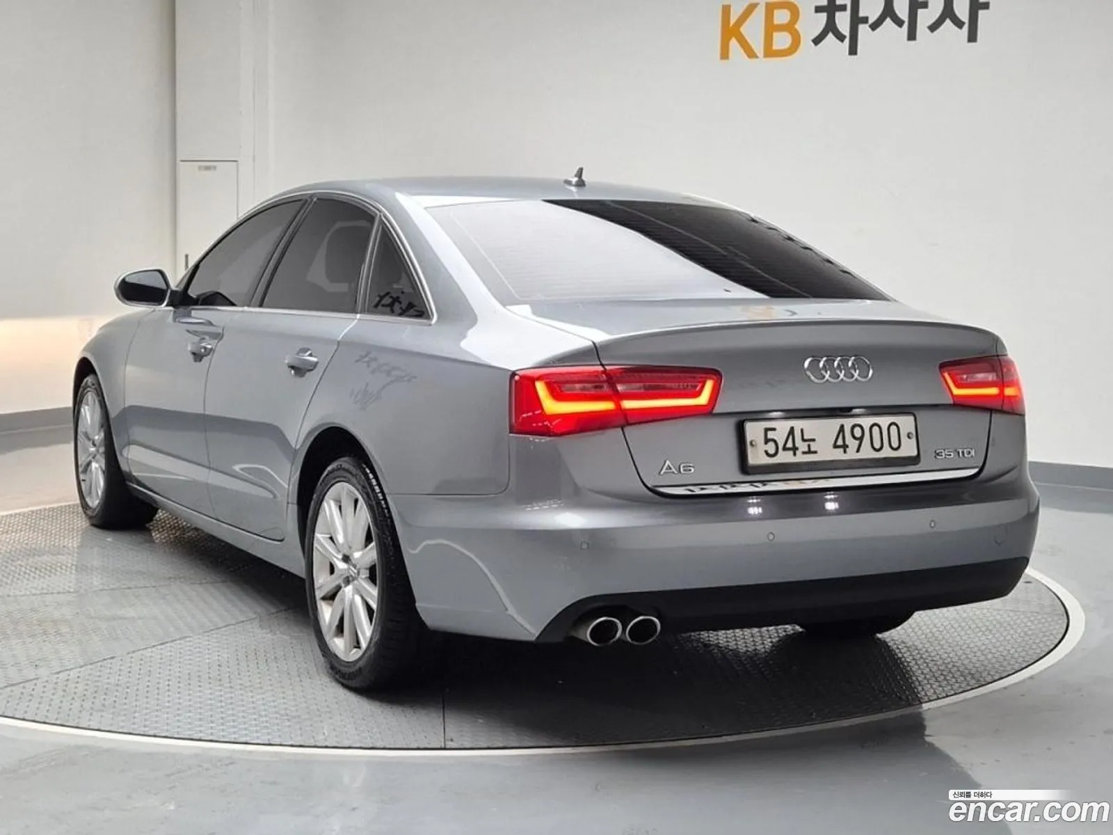 Audi A6 Iv C7 20 Tdi 2014 - фотография 8436847