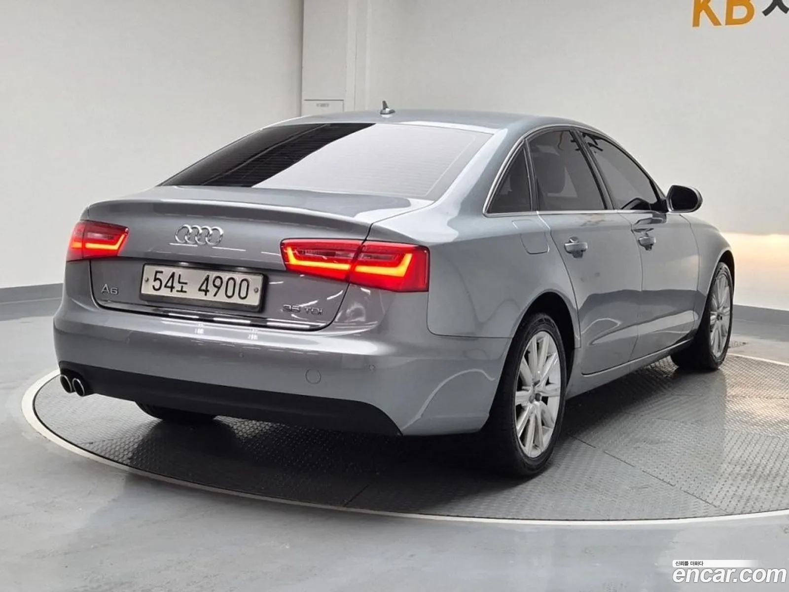 Audi A6 Iv C7 20 Tdi 2014 - фотография 8436848