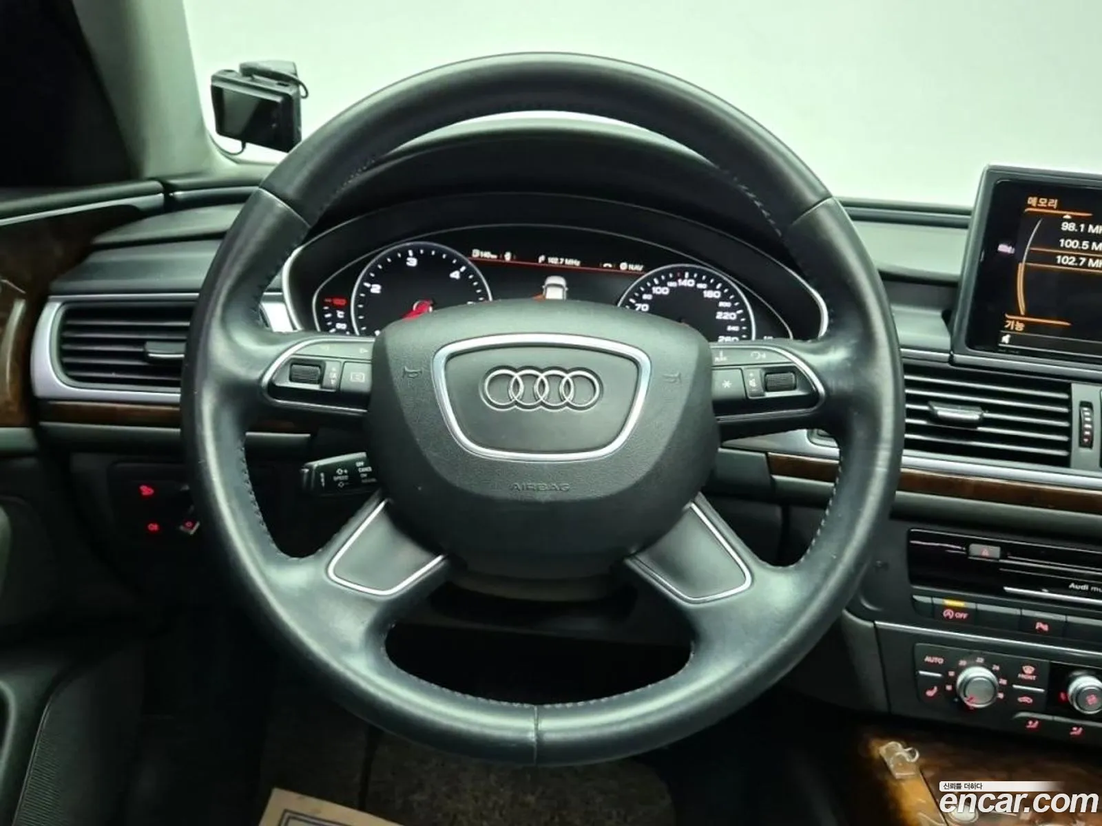 Audi A6 Iv C7 20 Tdi 2014 - фотография 8436850