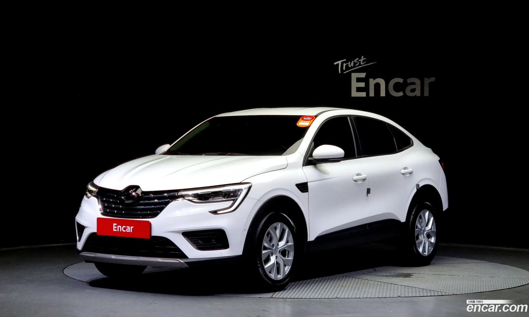 Renault Samsung Xm3 16 Gte Le Plus 2020 - фотография 2428095