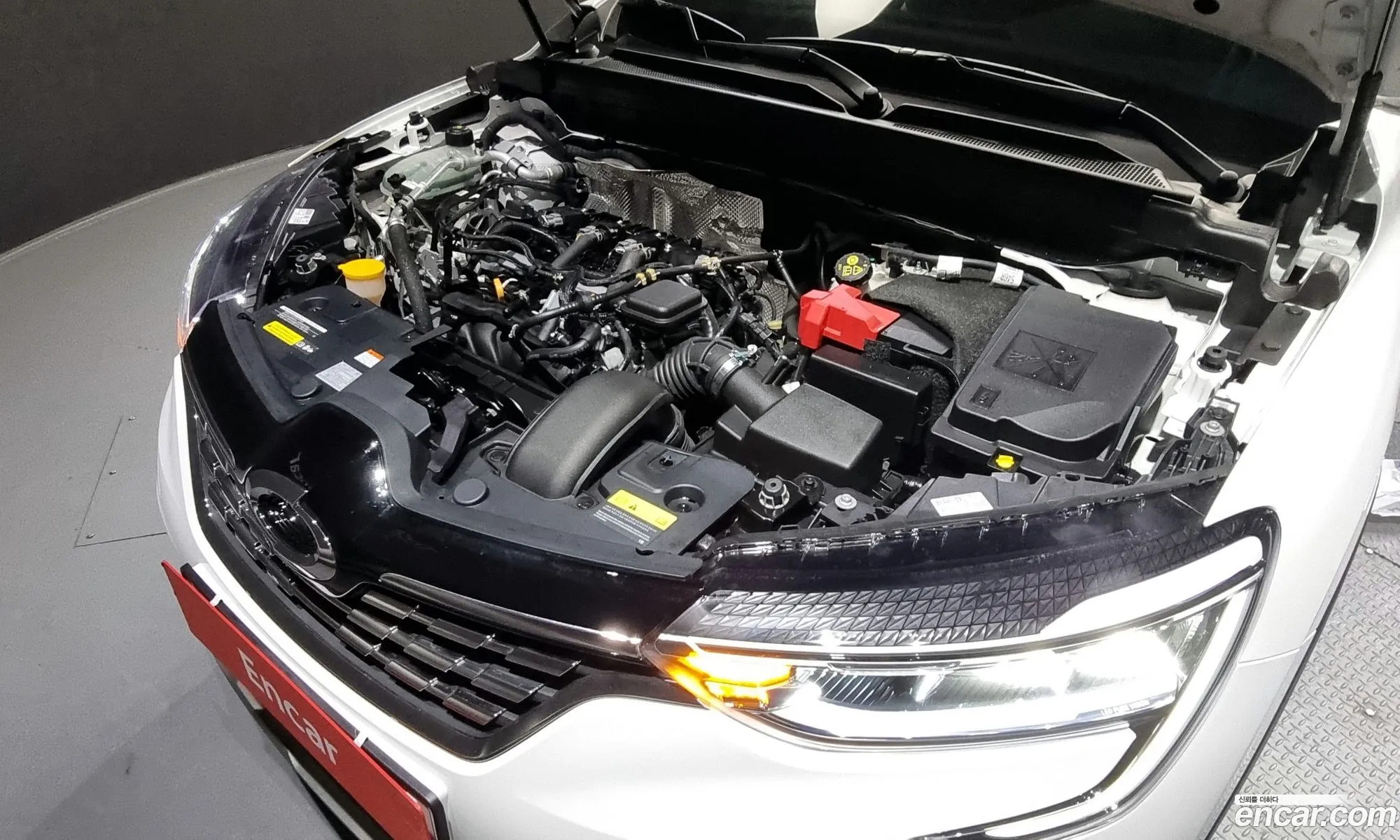 Renault Samsung Xm3 16 Gte Le Plus 2020 - фотография 2428100