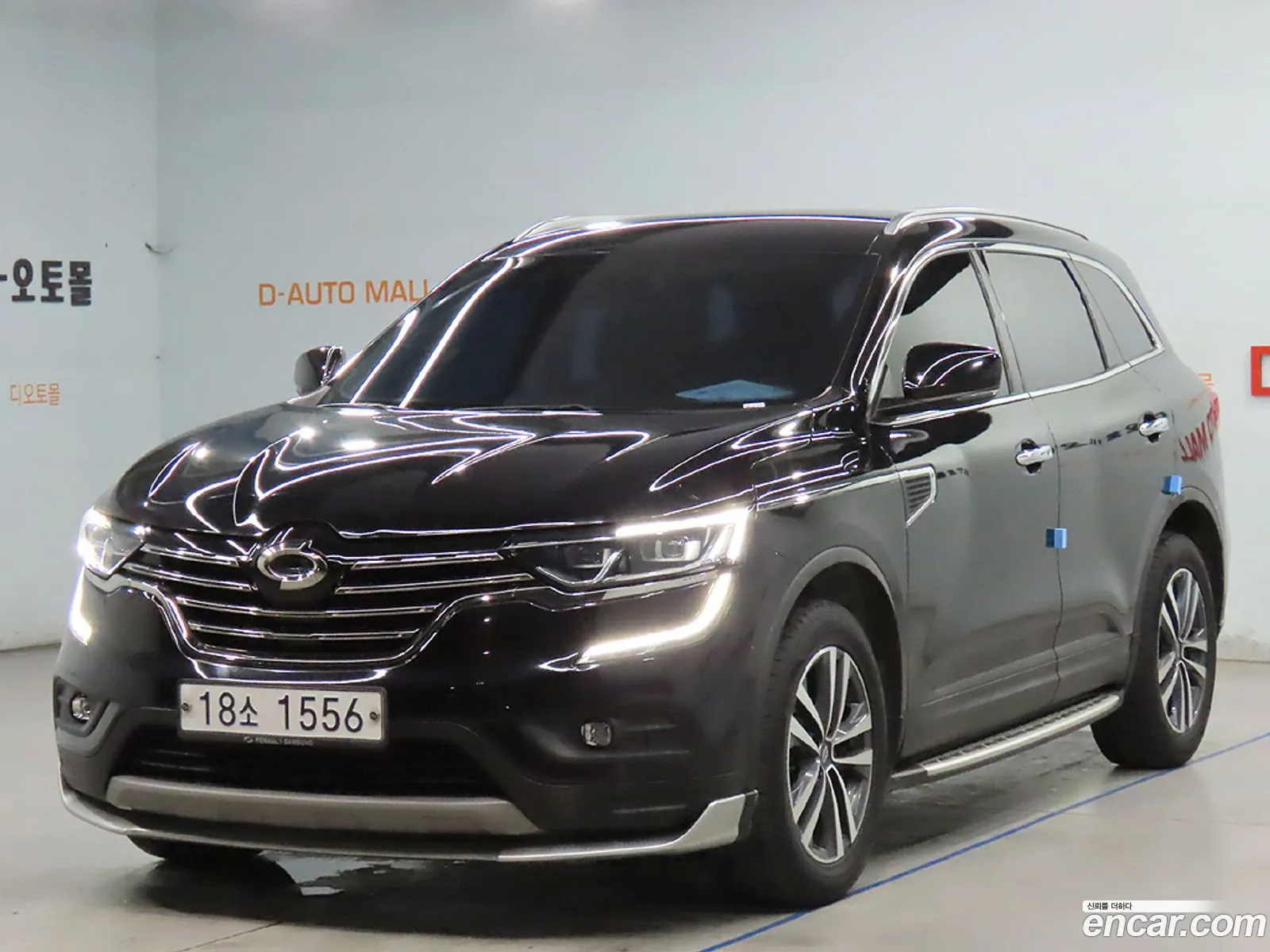Renault Samsung Qm6 Gasoline 2Wd Re 2019 - фотография 2600271