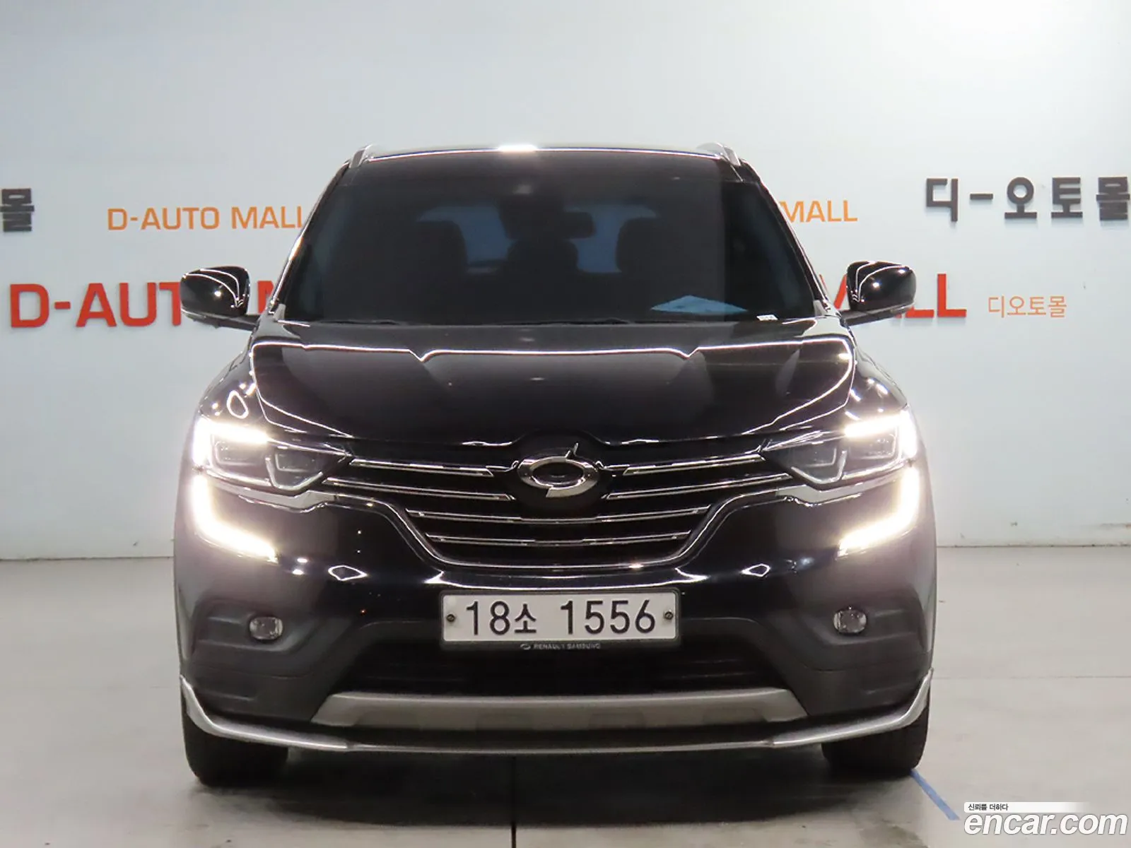 Renault Samsung Qm6 Gasoline 2Wd Re 2019 - фотография 2600272