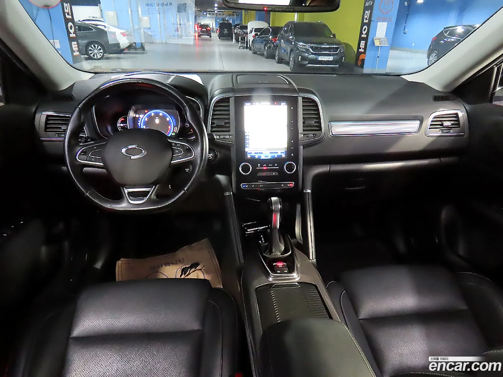 Renault Samsung Qm6 Gasoline 2Wd Re 2019 - фотография 2600275