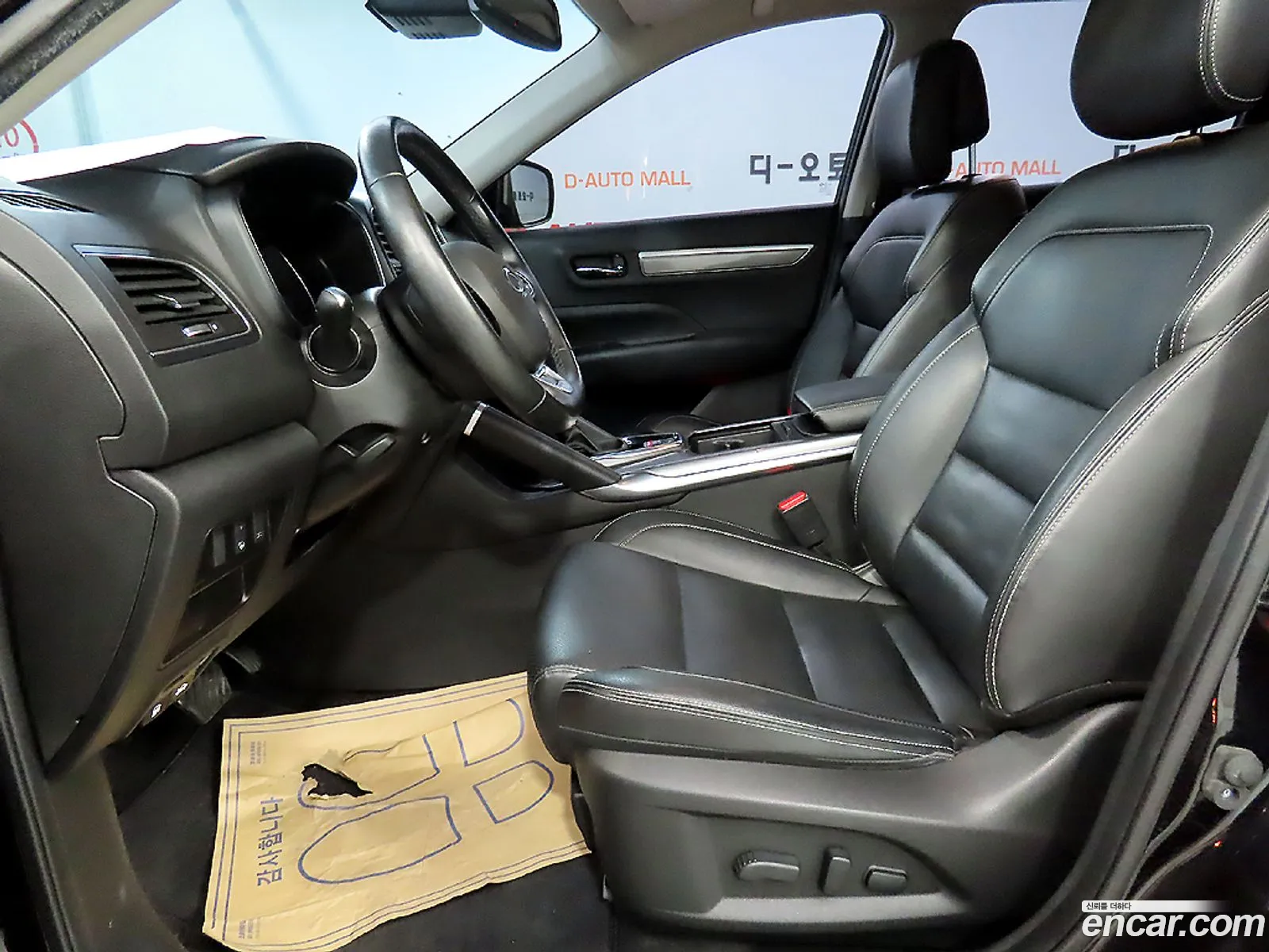 Renault Samsung Qm6 Gasoline 2Wd Re 2019 - фотография 2600276