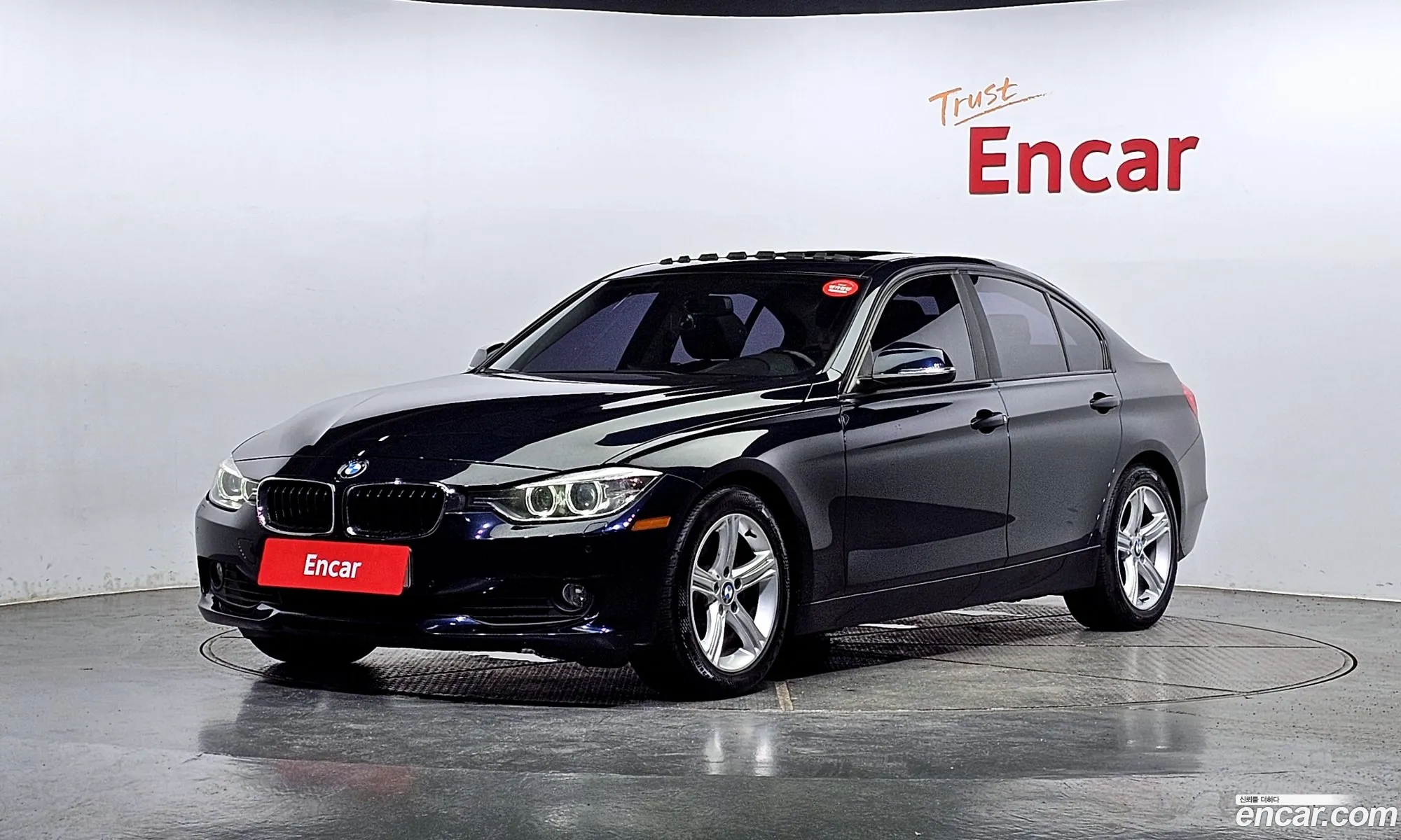 BMW 3Er 320I 2013 - фотография 15758464