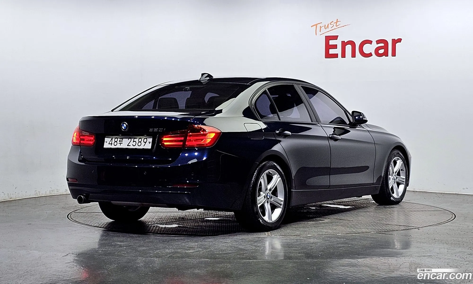 BMW 3Er 320I 2013 - фотография 15758465