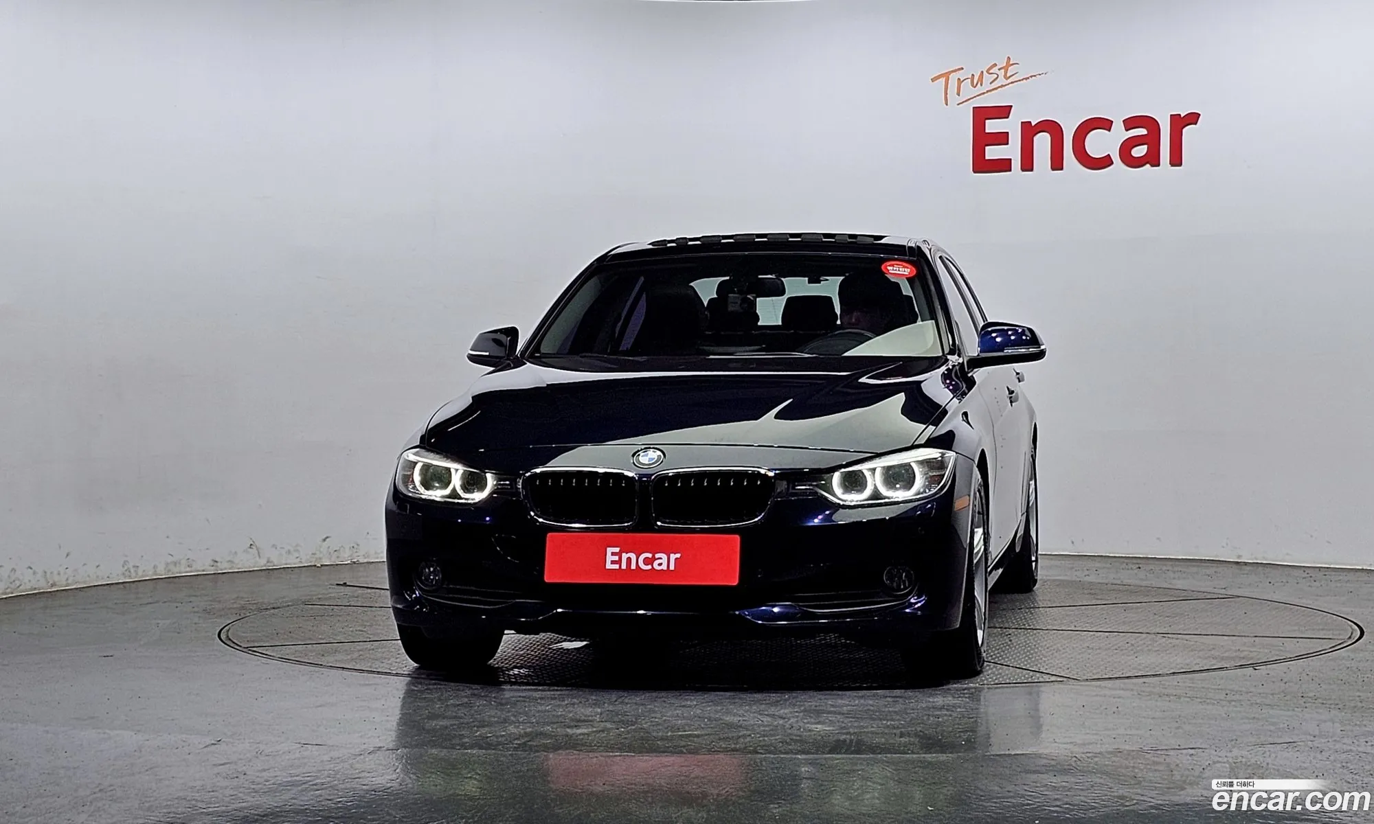 BMW 3Er 320I 2013 - фотография 15758466