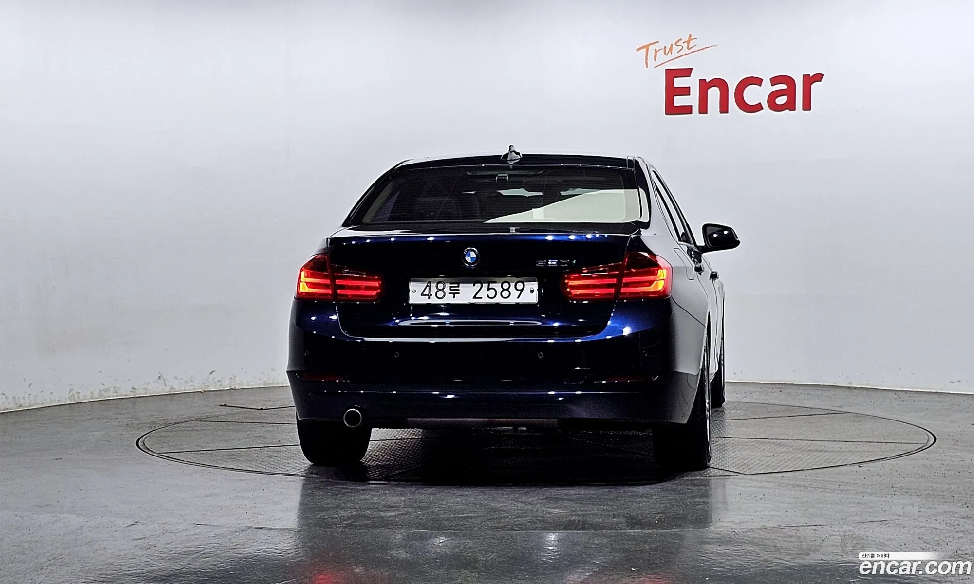 BMW 3Er 320I 2013 - фотография 15758467