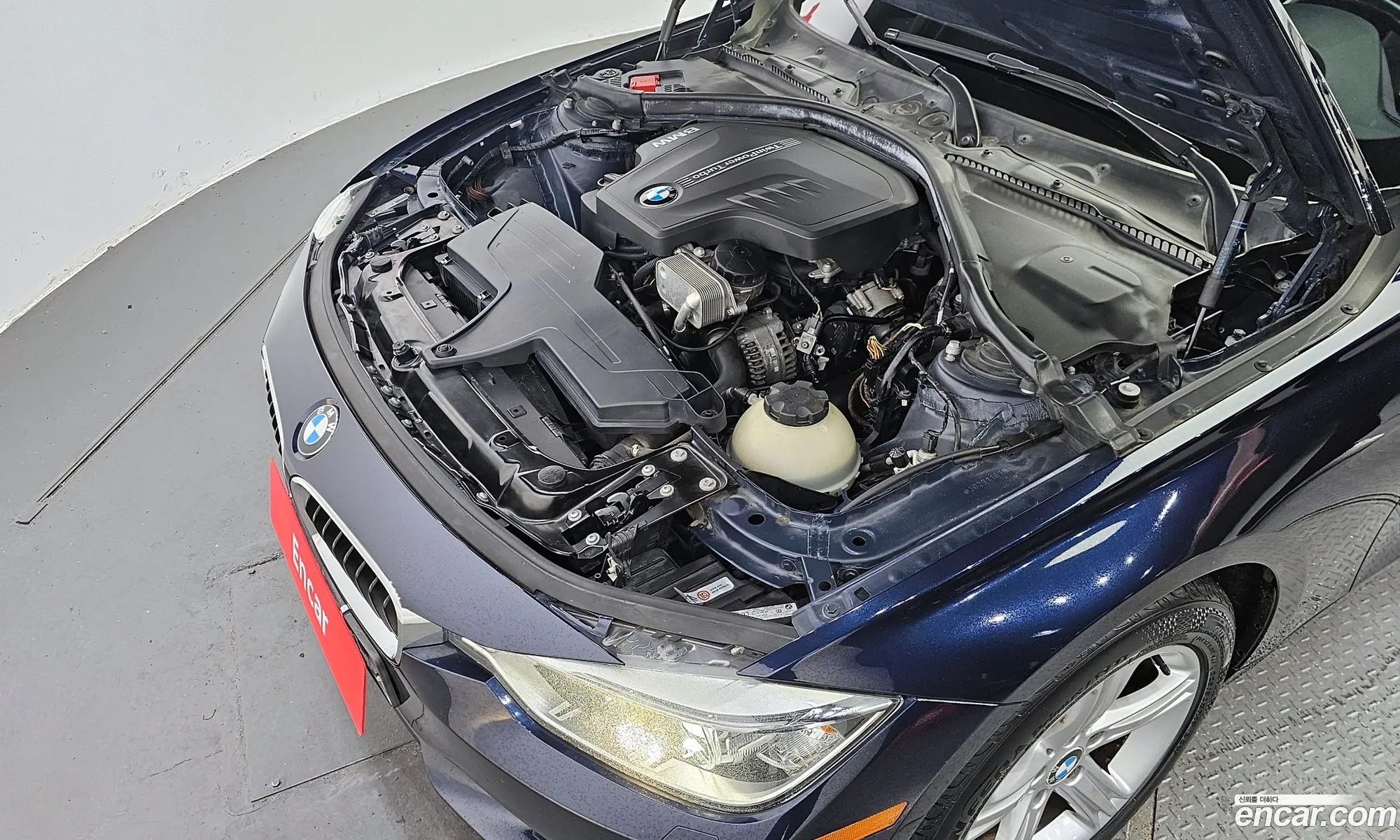 BMW 3Er 320I 2013 - фотография 15758469