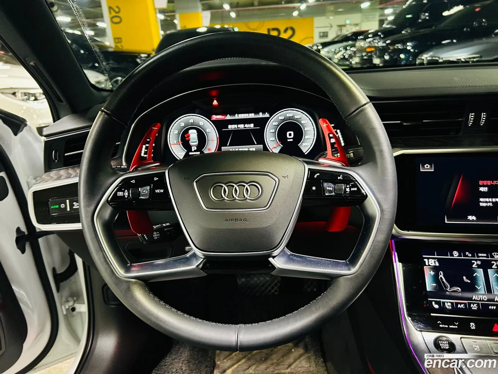 Audi A6 V C8 45 Tfsi Premium 2022 - фотография 8436898