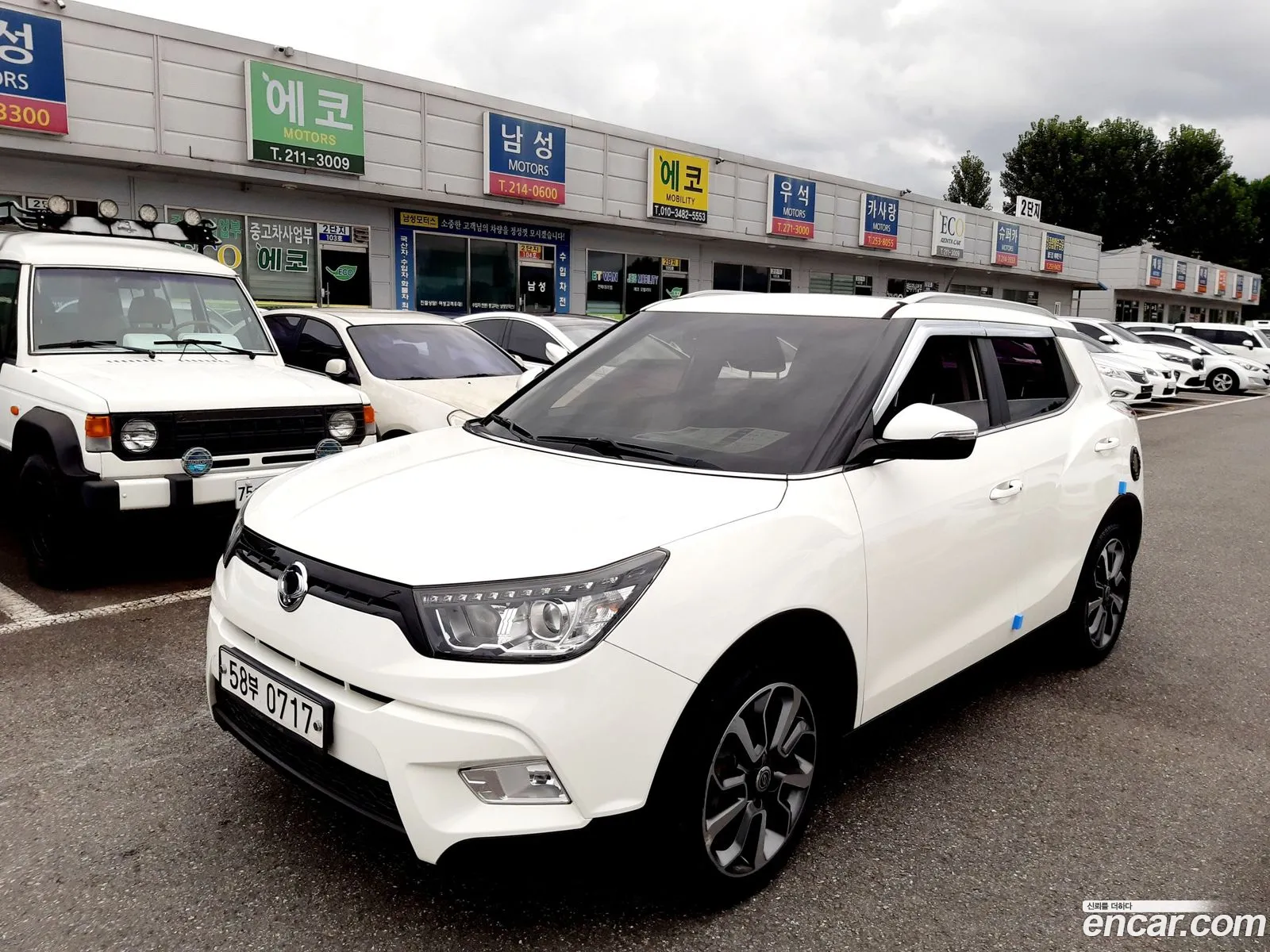 Tivoli Lx 2Wd High -End Type - фотография 18629202