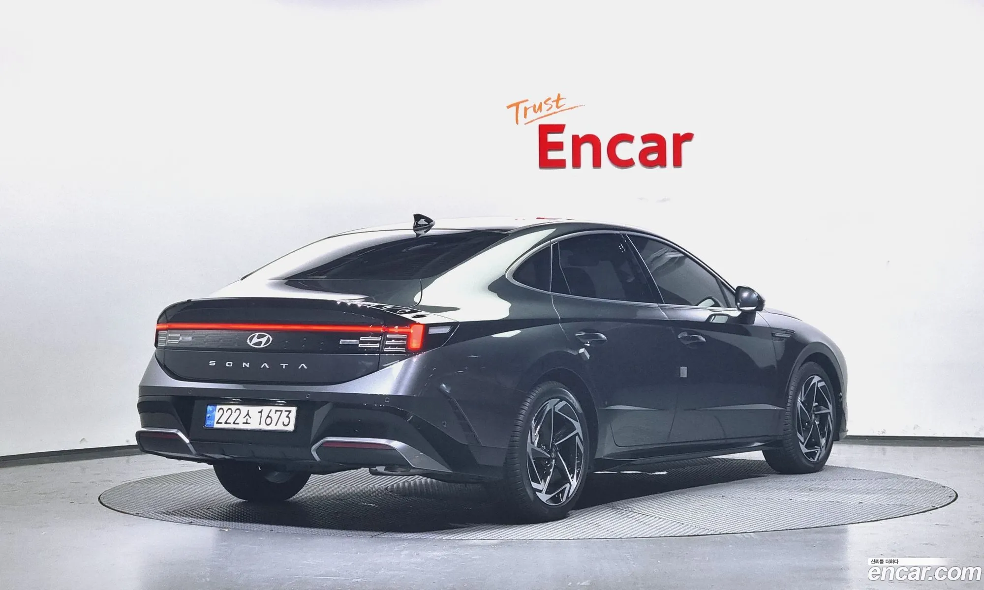 Hyundai Sonata 16 Turbo 2024 - фотография 15807861