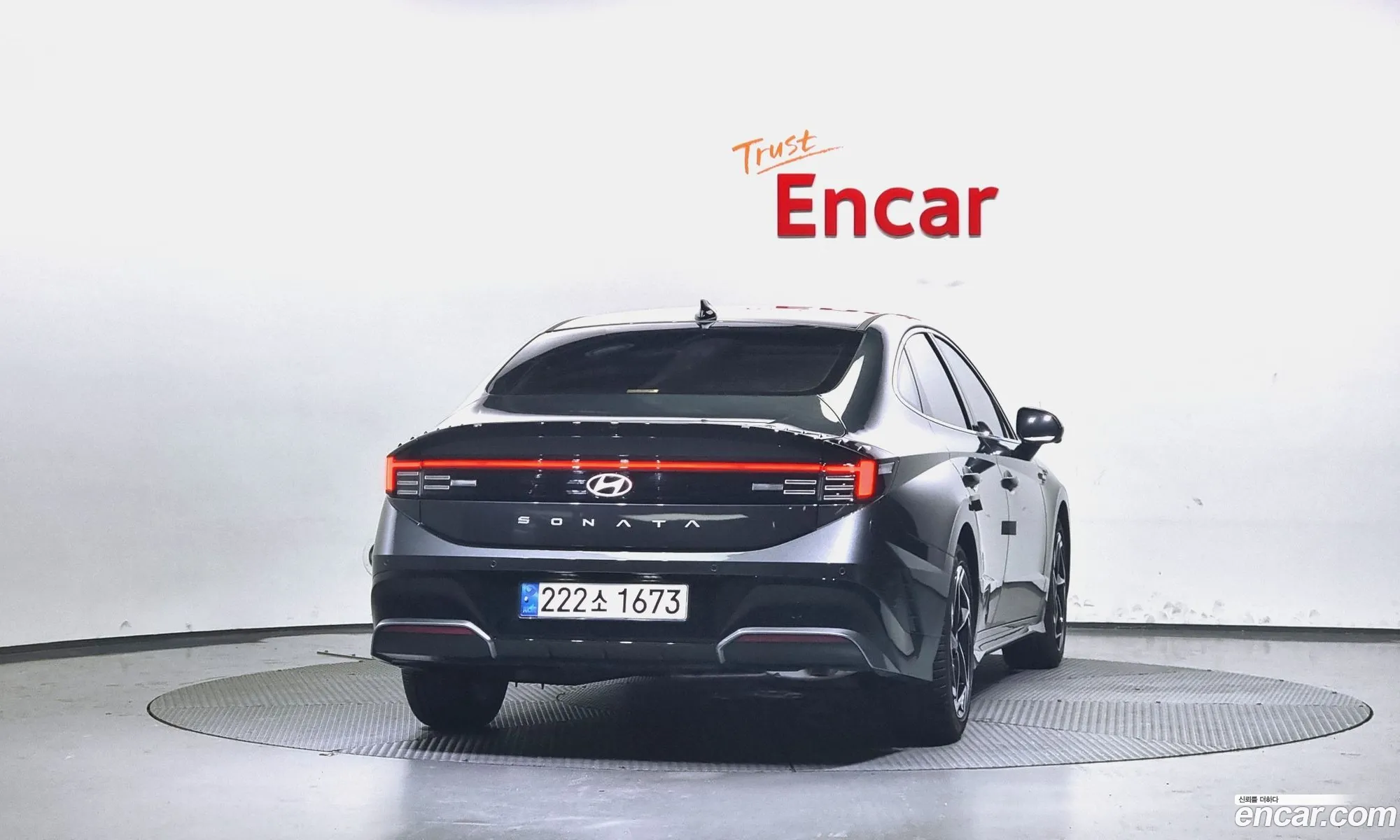 Hyundai Sonata 16 Turbo 2024 - фотография 15807863