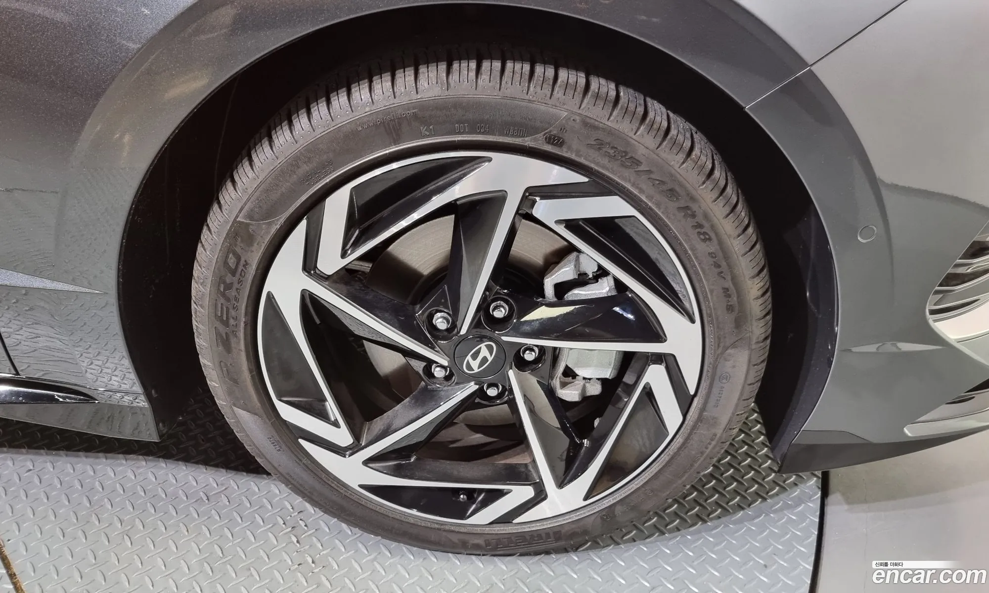 Hyundai Sonata 16 Turbo 2024 - фотография 15807864