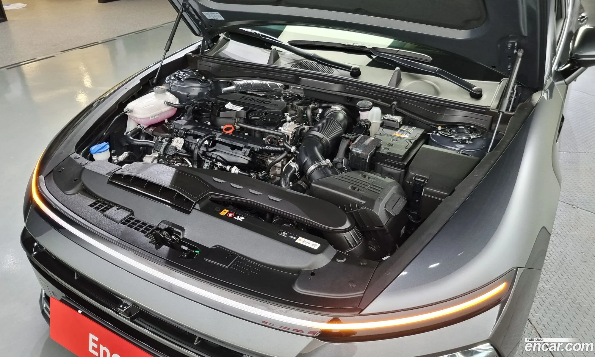Hyundai Sonata 16 Turbo 2024 - фотография 15807865