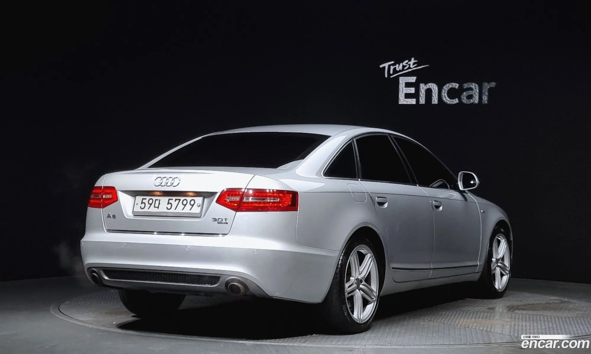 Audi A6 30 Tfsi Quattro Dynamic S-Line 2011 - фотография 8425359