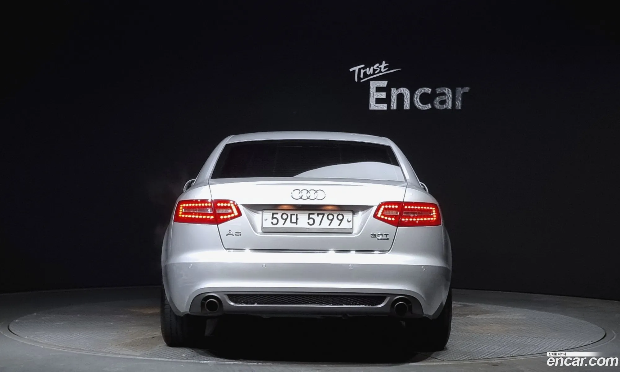 Audi A6 30 Tfsi Quattro Dynamic S-Line 2011 - фотография 8425361