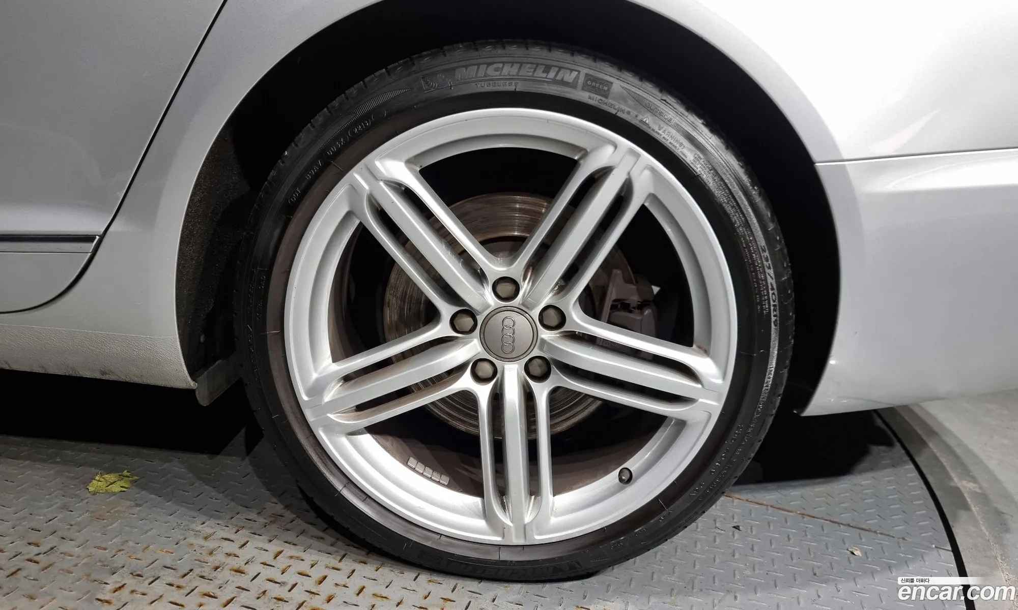 Audi A6 30 Tfsi Quattro Dynamic S-Line 2011 - фотография 8425362
