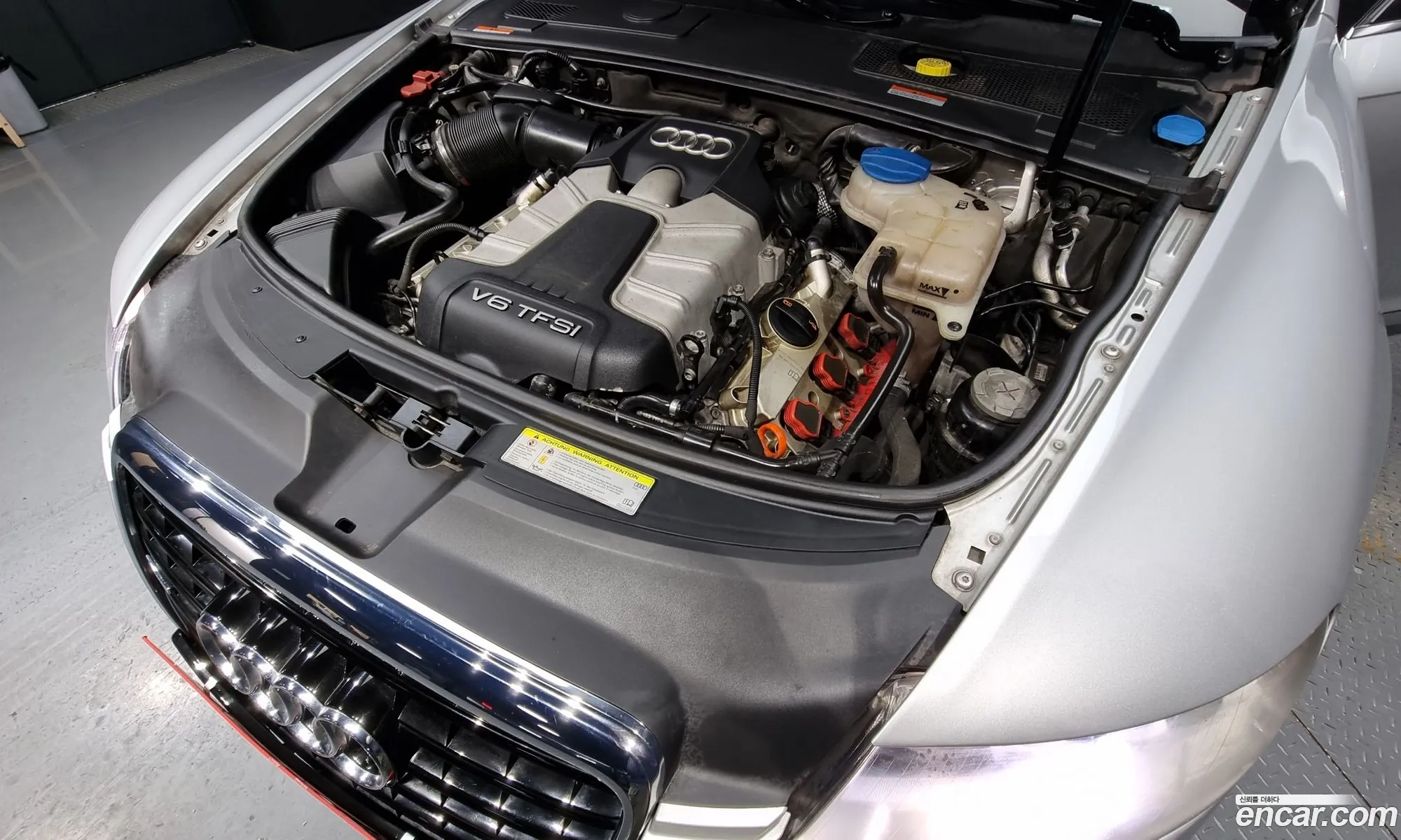 Audi A6 30 Tfsi Quattro Dynamic S-Line 2011 - фотография 8425363